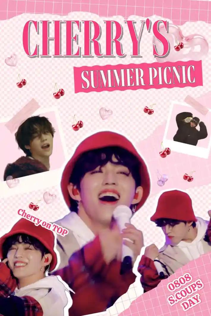Cherry and Picnic