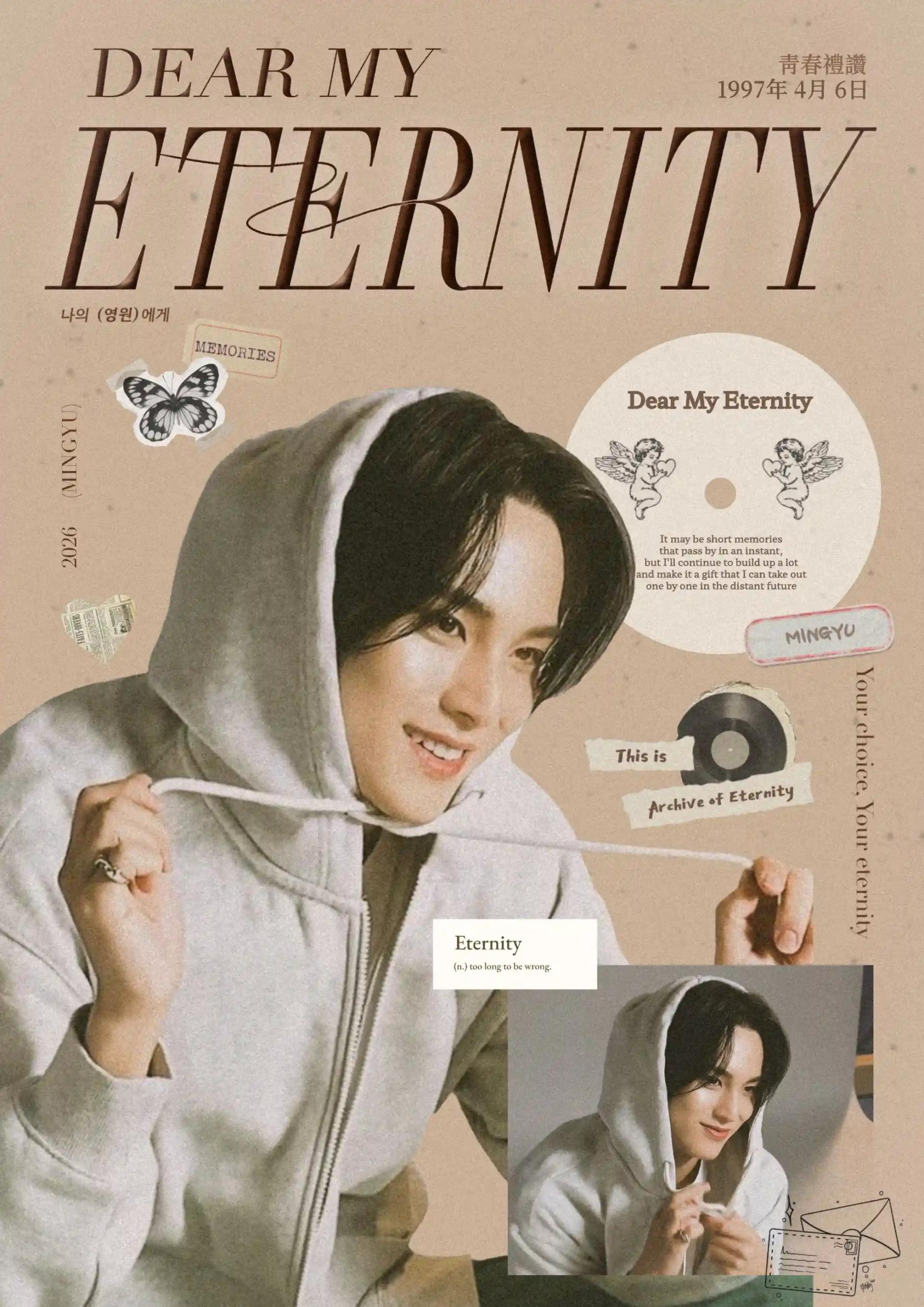 Dear My Eternity
