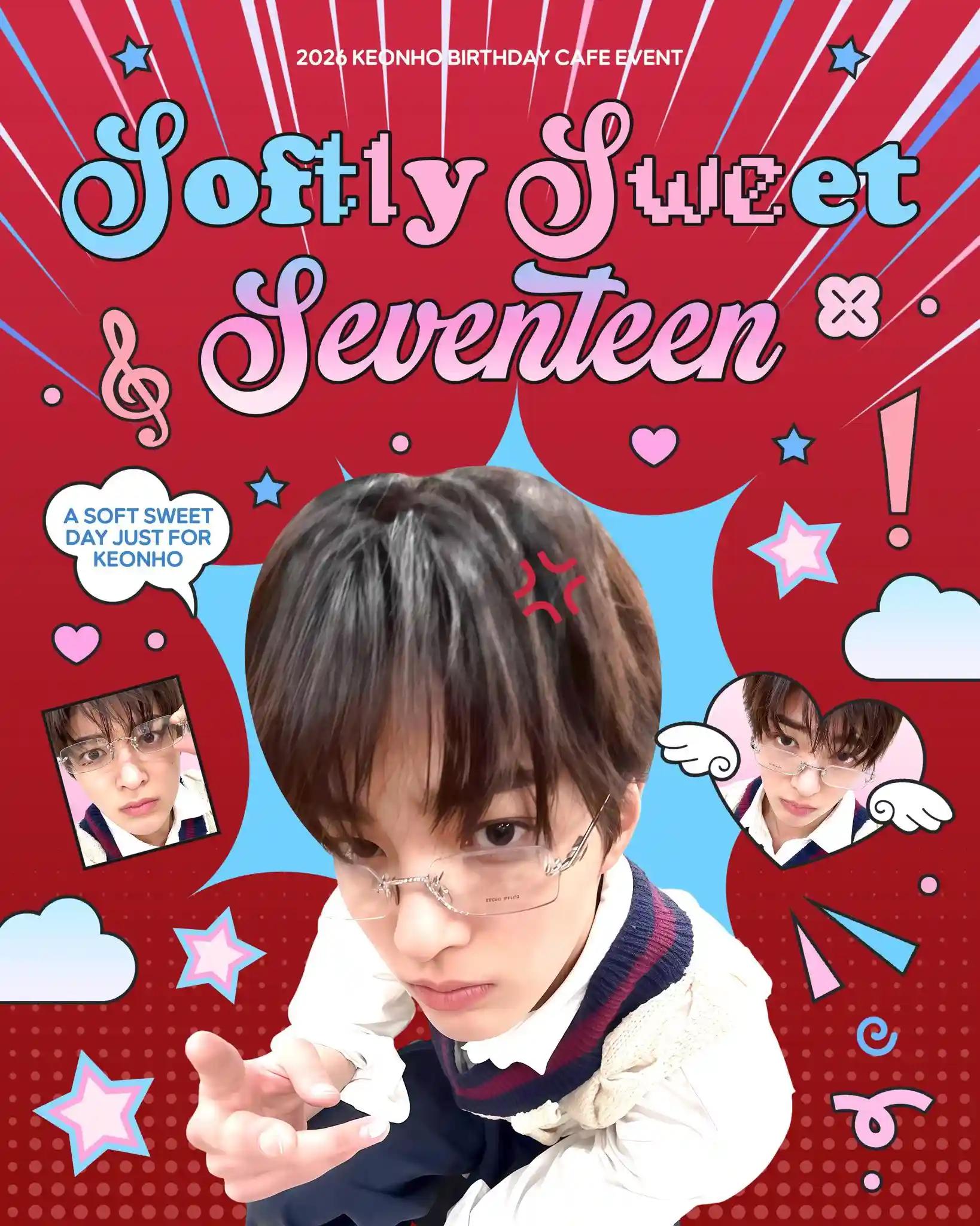 Softly Sweet Seventeen