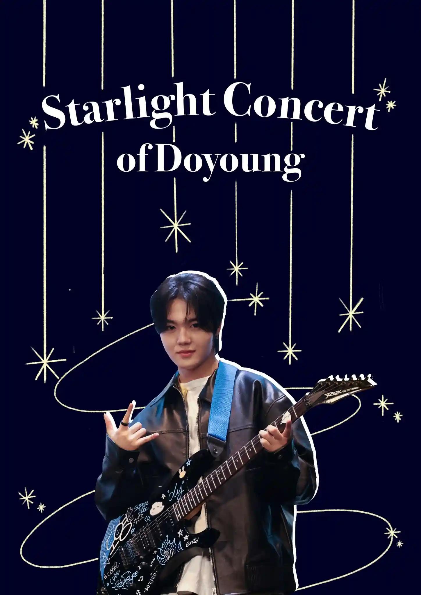 𝐒𝐭𝐚𝐫𝐥𝐢𝐠𝐡𝐭 𝐂𝐨𝐧𝐜𝐞𝐫𝐭 𝐨𝐟 𝐃𝐨𝐲𝐨𝐮𝐧𝐠