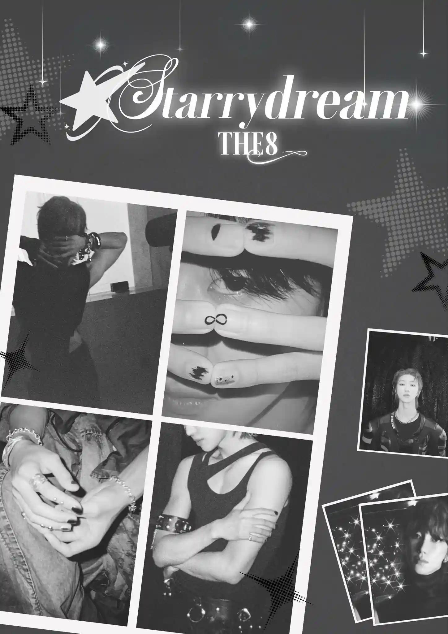 ＳｔａｒｒｙＤｒｅａｍ, ＴＨＥ8
