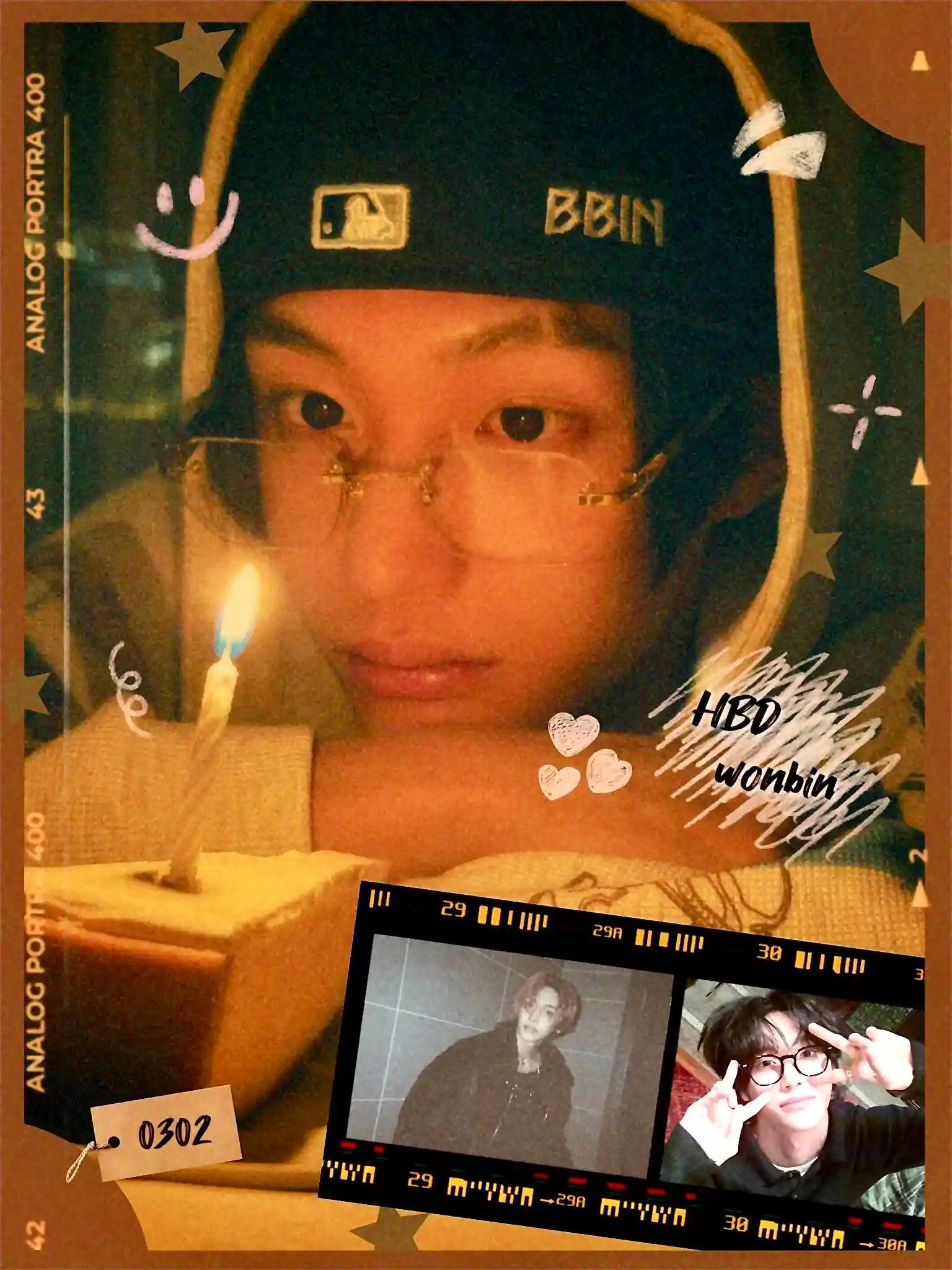 Soft Boy Wonbin