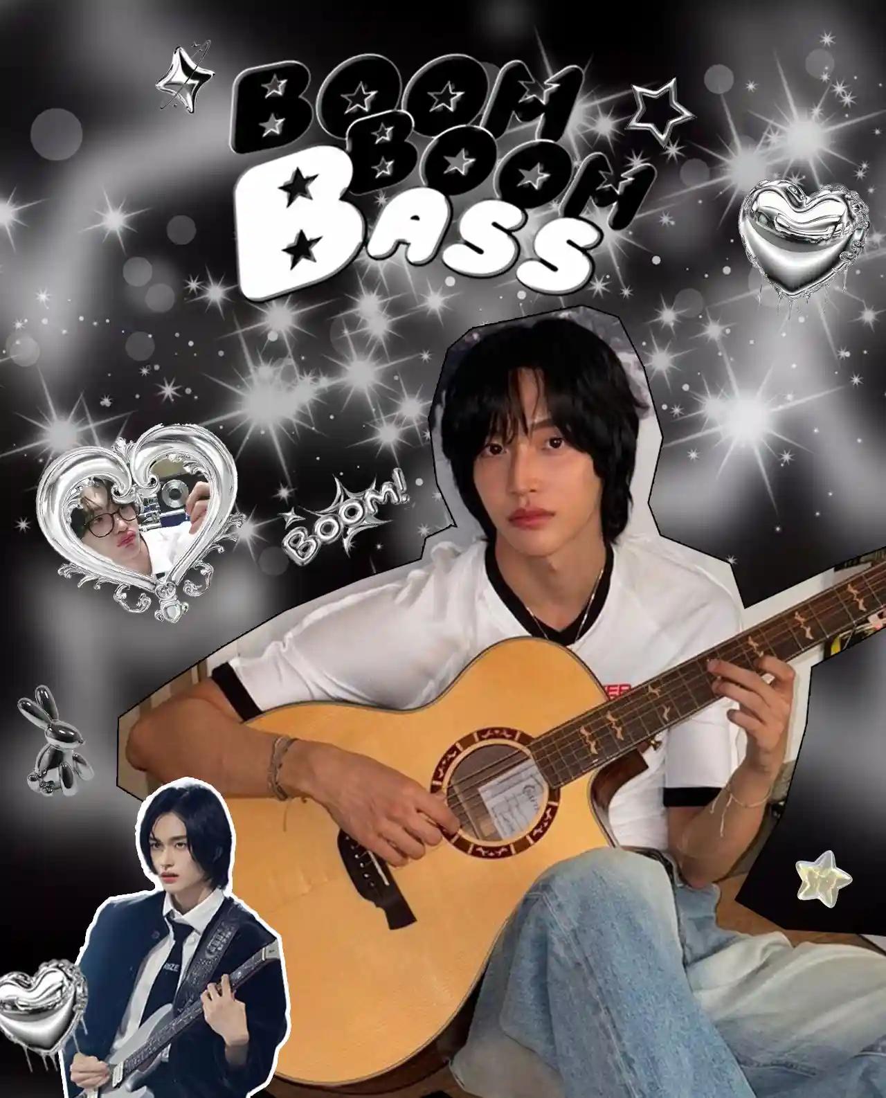 BOOM BOOM BASS