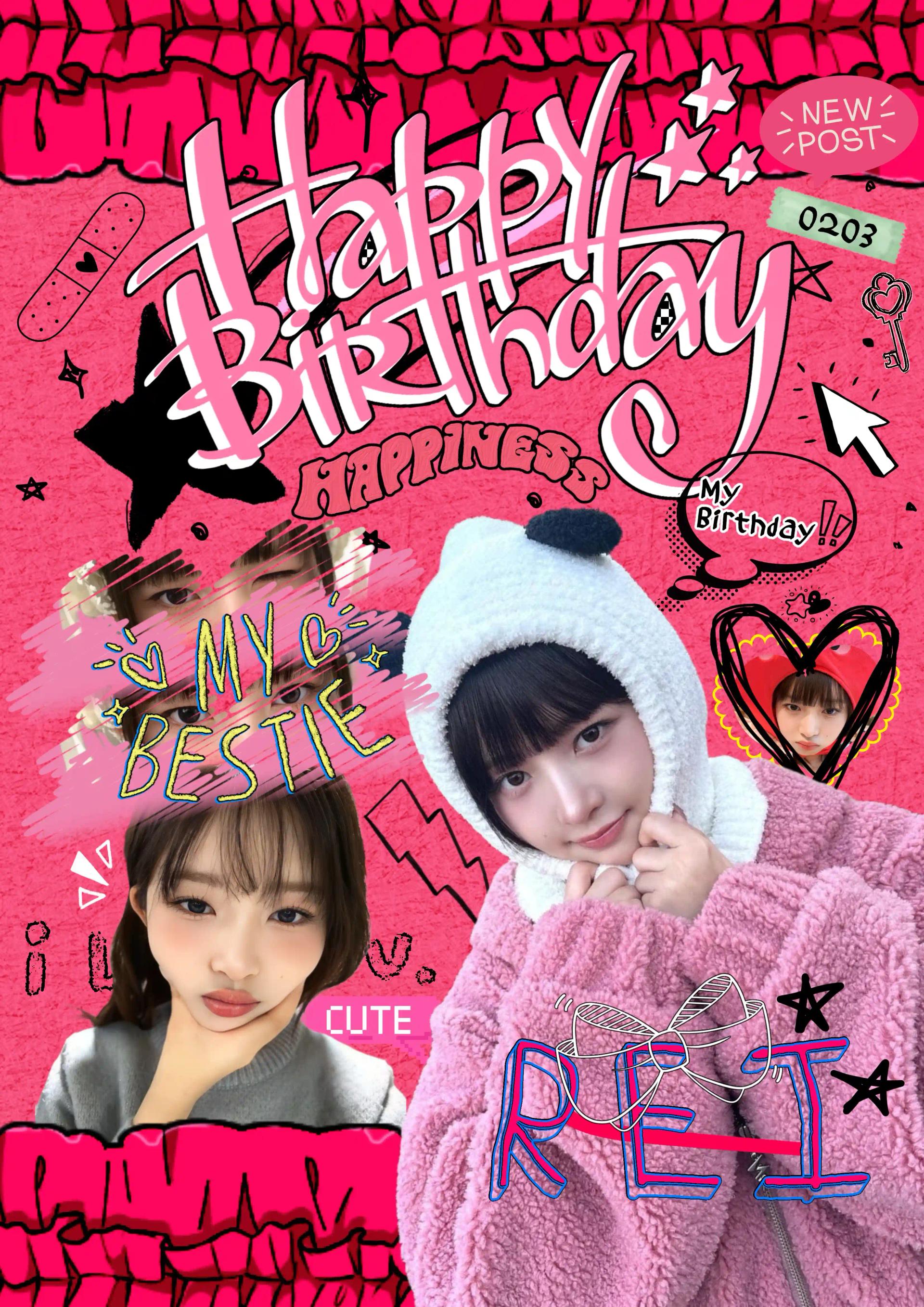 Conny's birthday party