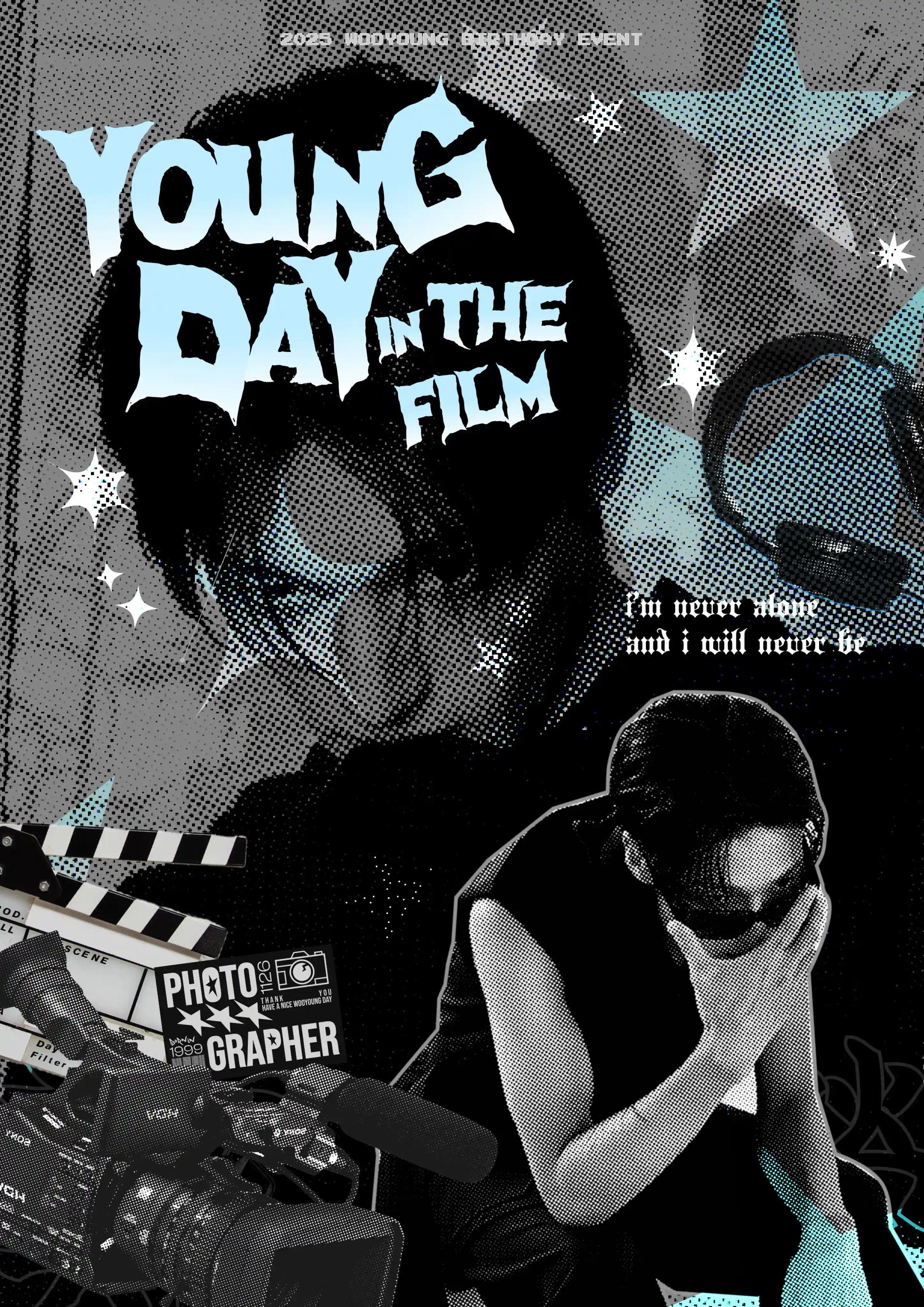 young day in the film