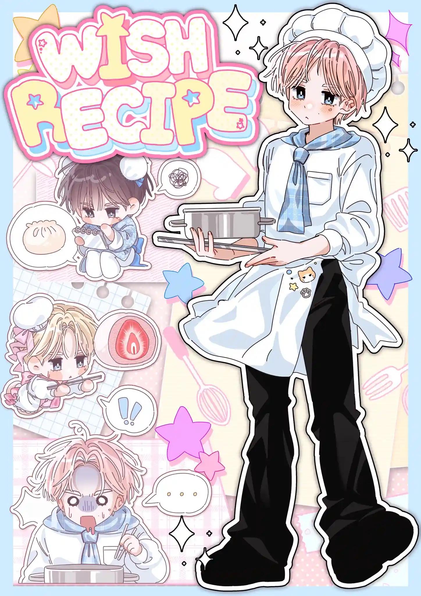 YUSHI's Wish Recipe