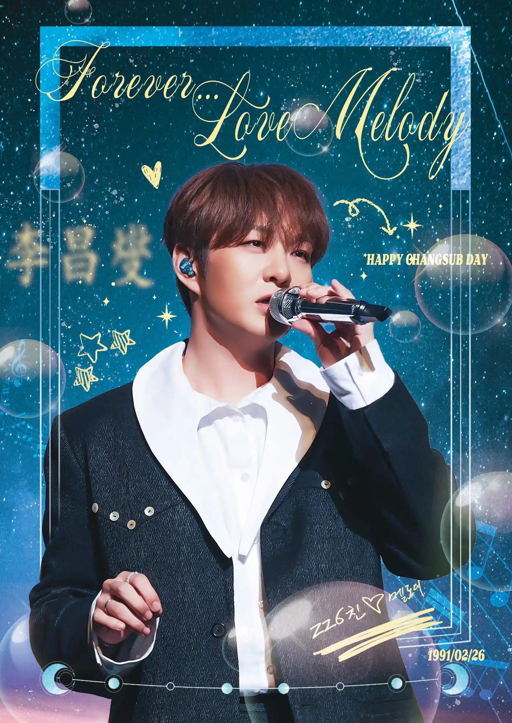 Forever Love Melody
