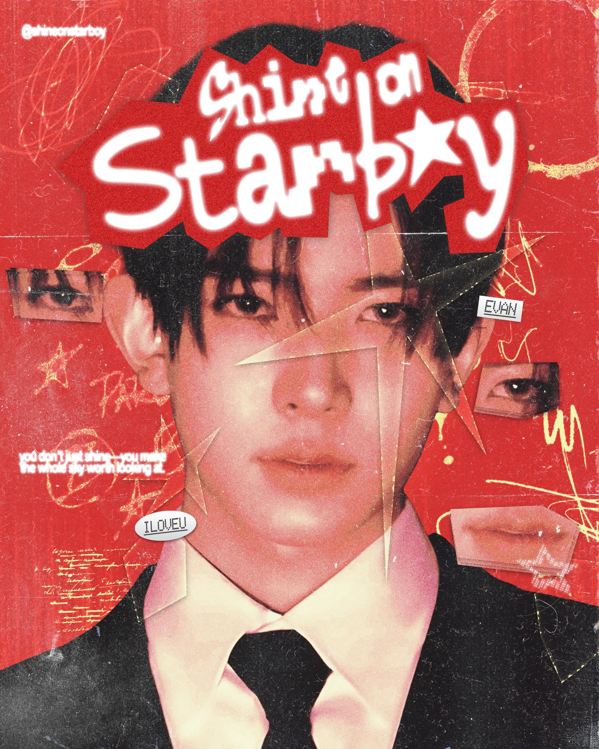 Shine On, Starboy