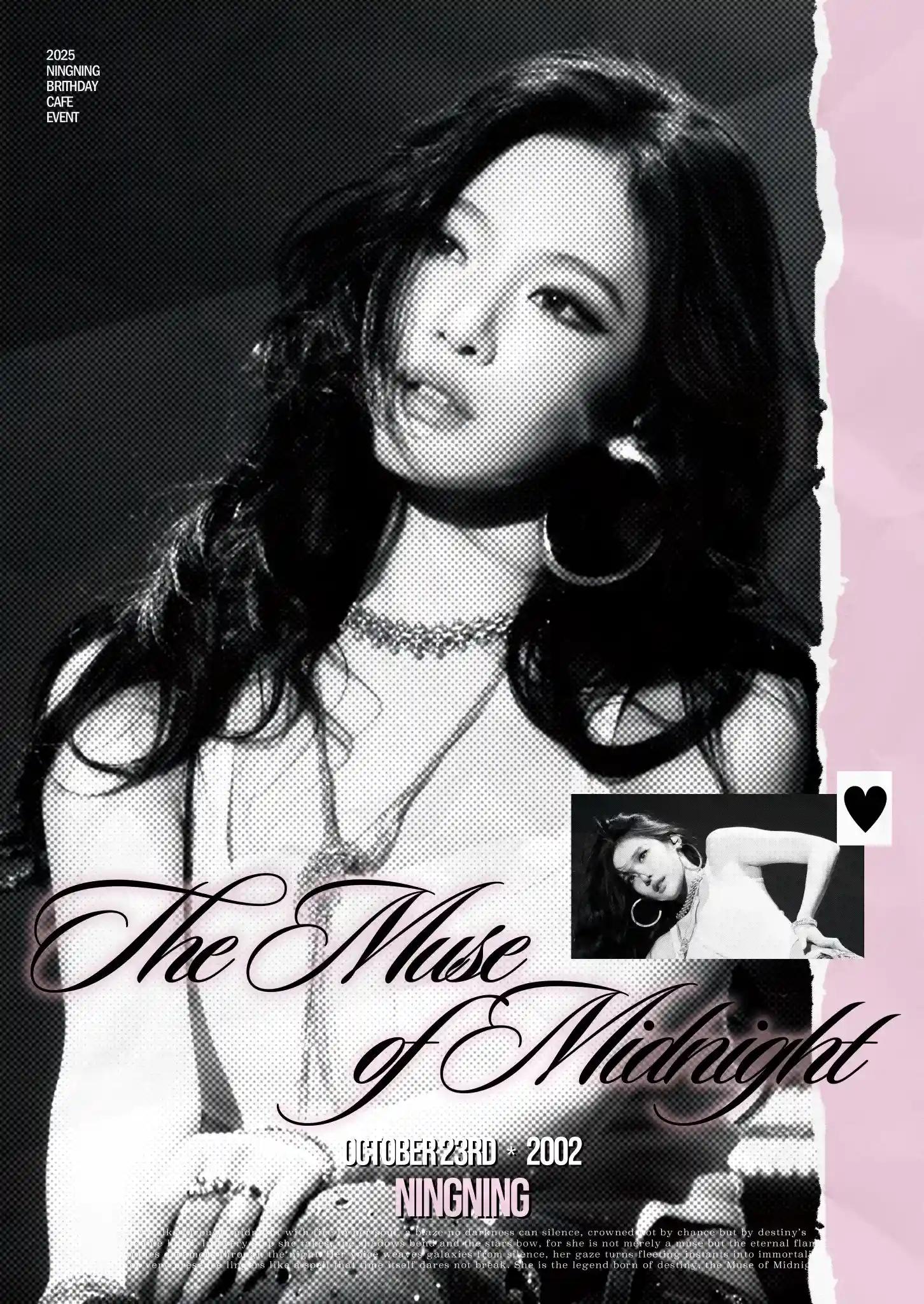 The Muse of Midnight