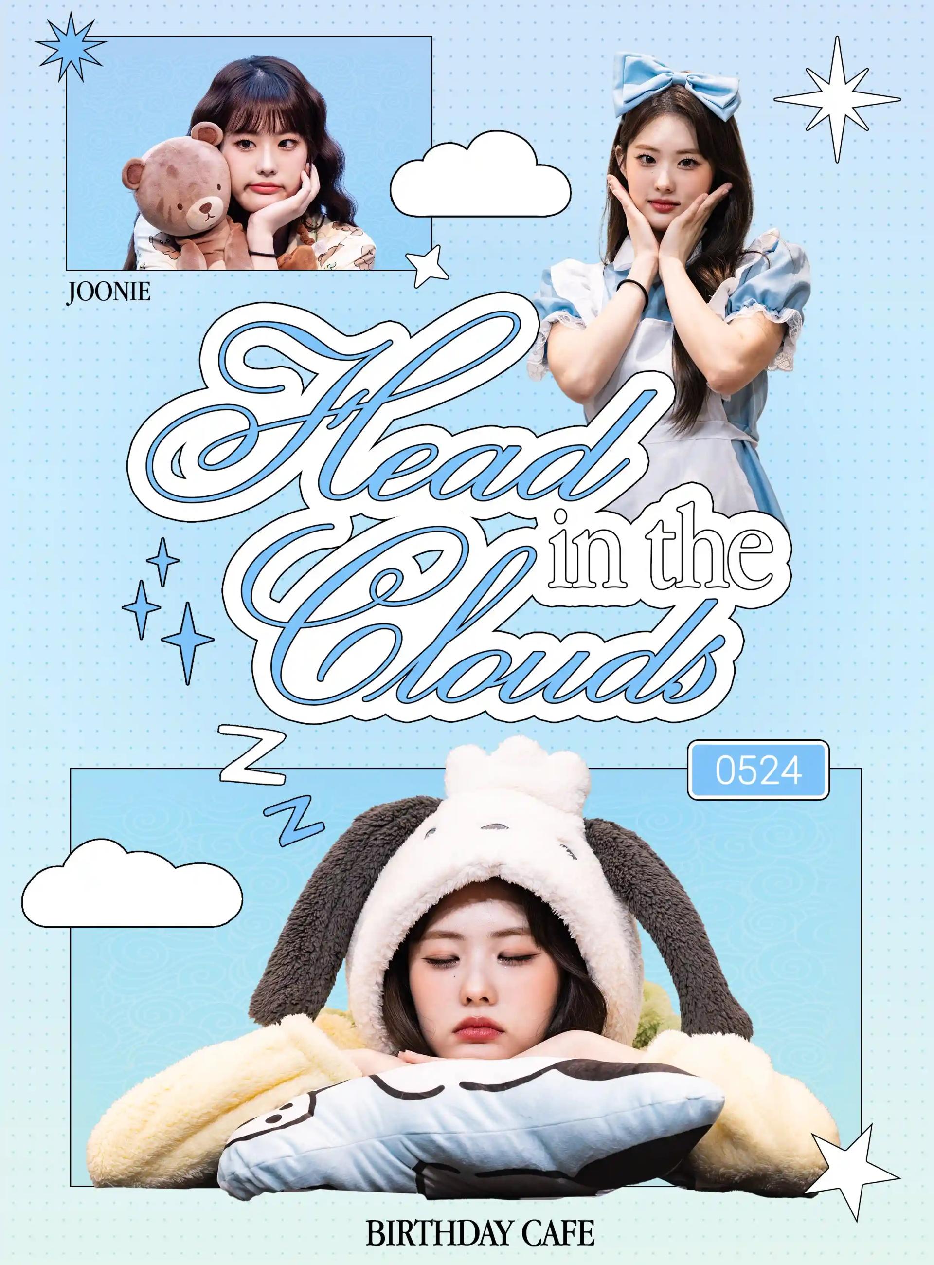 Head in the Clouds