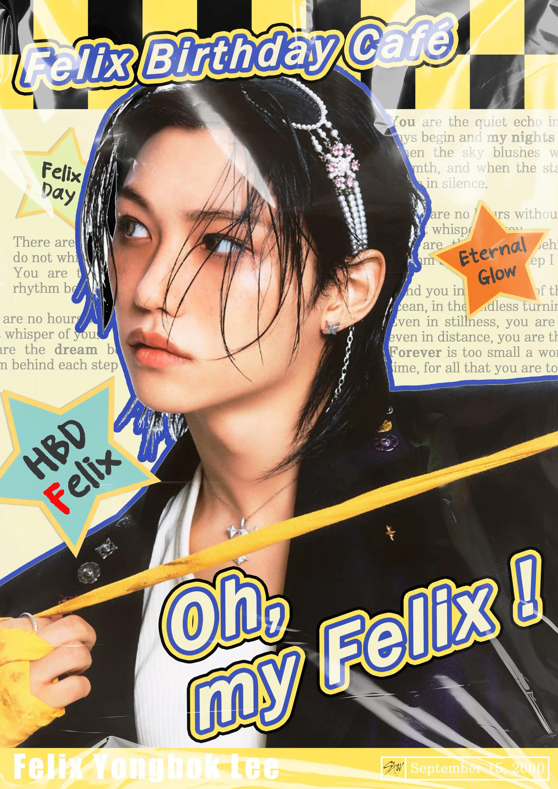 오, 마이 필릭스!(Oh, my Felix!)