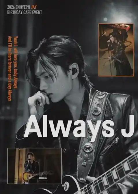 Always J