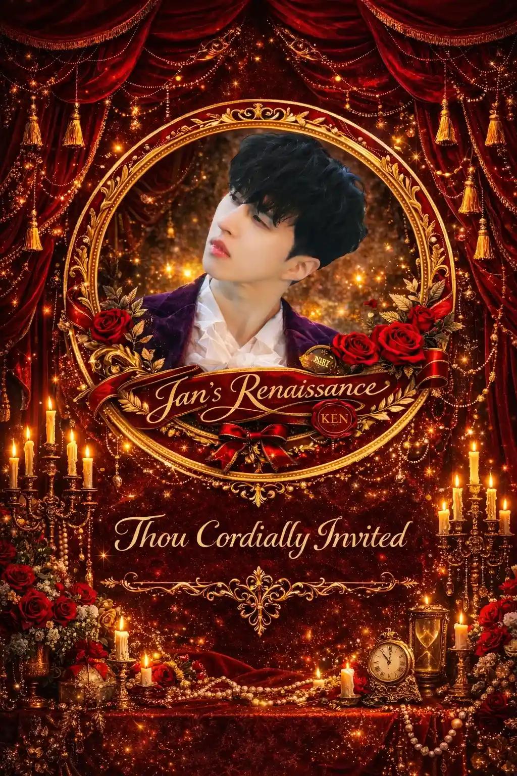 Jan's Renaissance 쟌's 르네상스