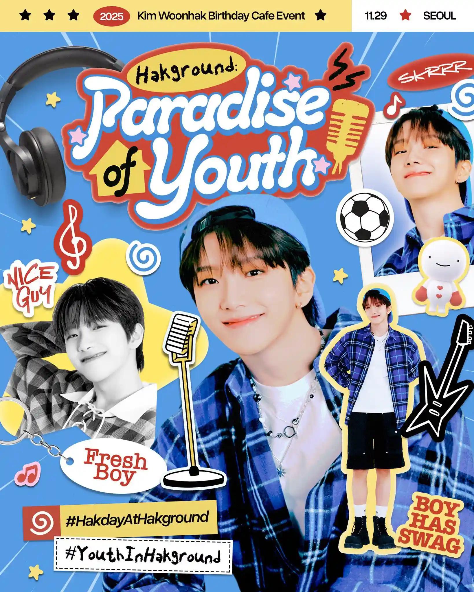 Paradise of Youth