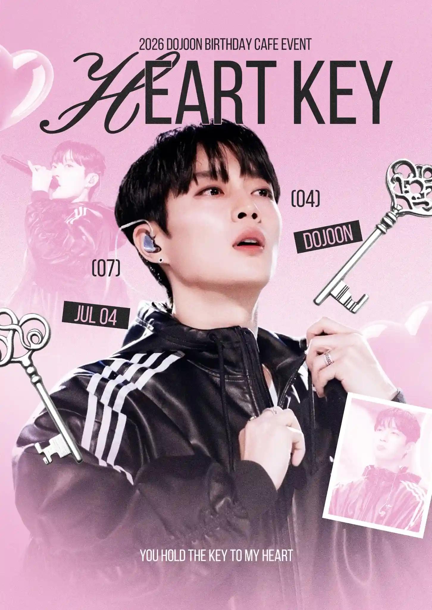 HEART KEY