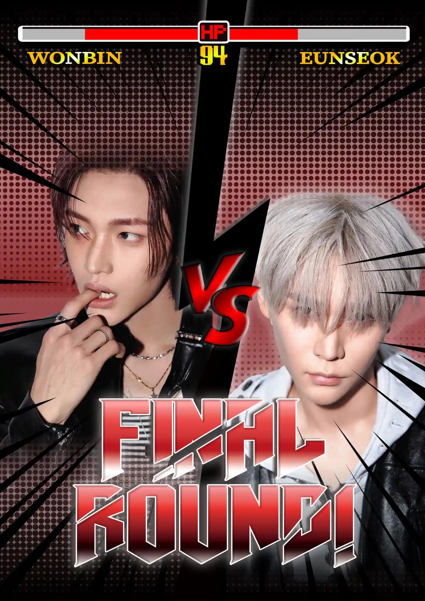 FINAL ROUND!