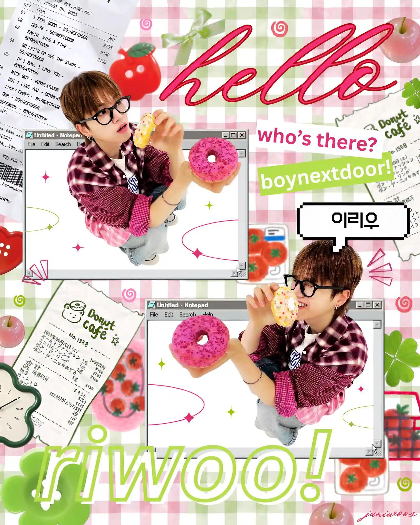 𝓗𝓮𝓵𝓵𝓸 ℝ𝕚𝕨𝕠𝕠!🍏🍓