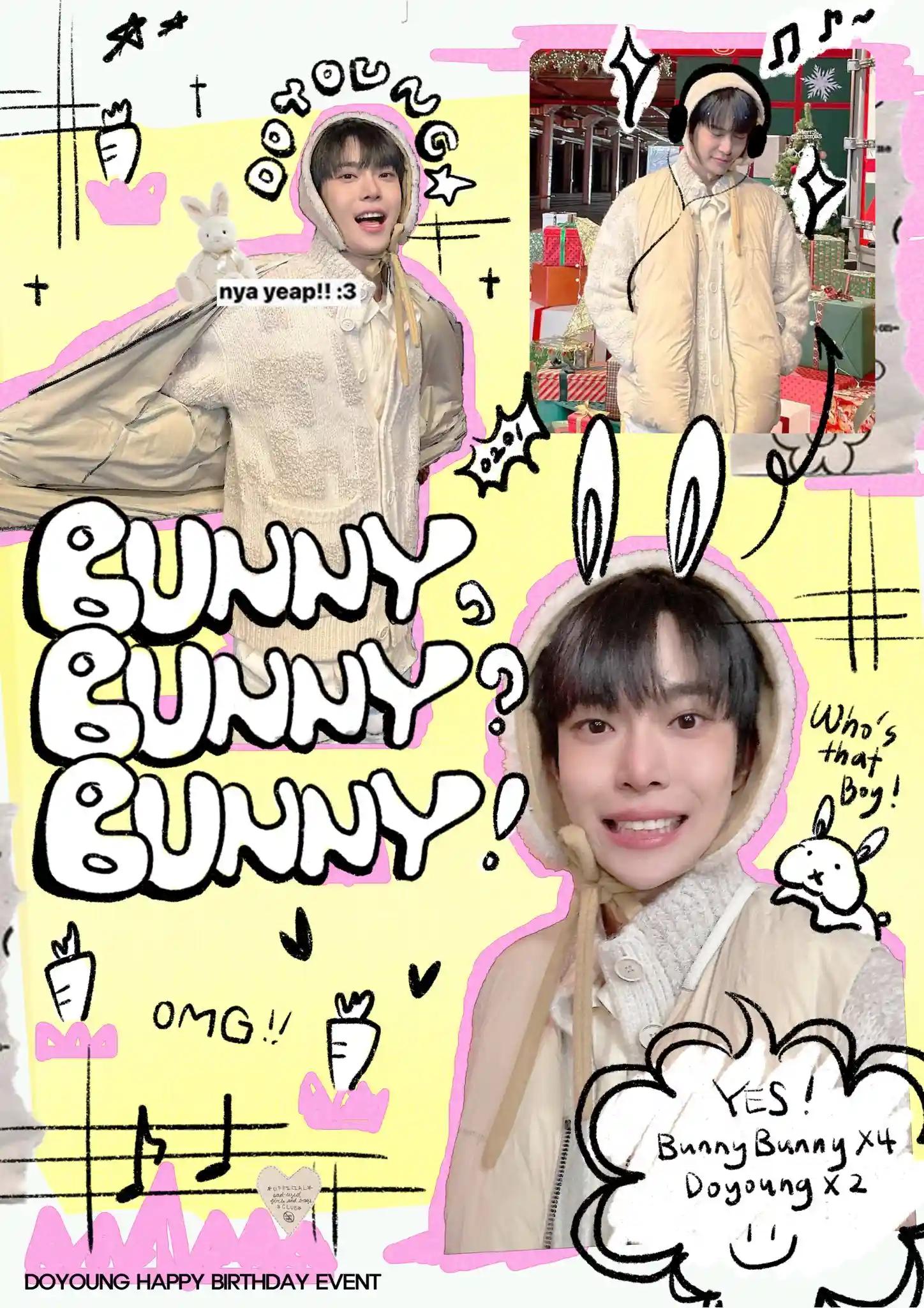*♡∞ 🅑🅤🅝🅝🅨 🅑🅤🅝🅝🅨 ∞♡*