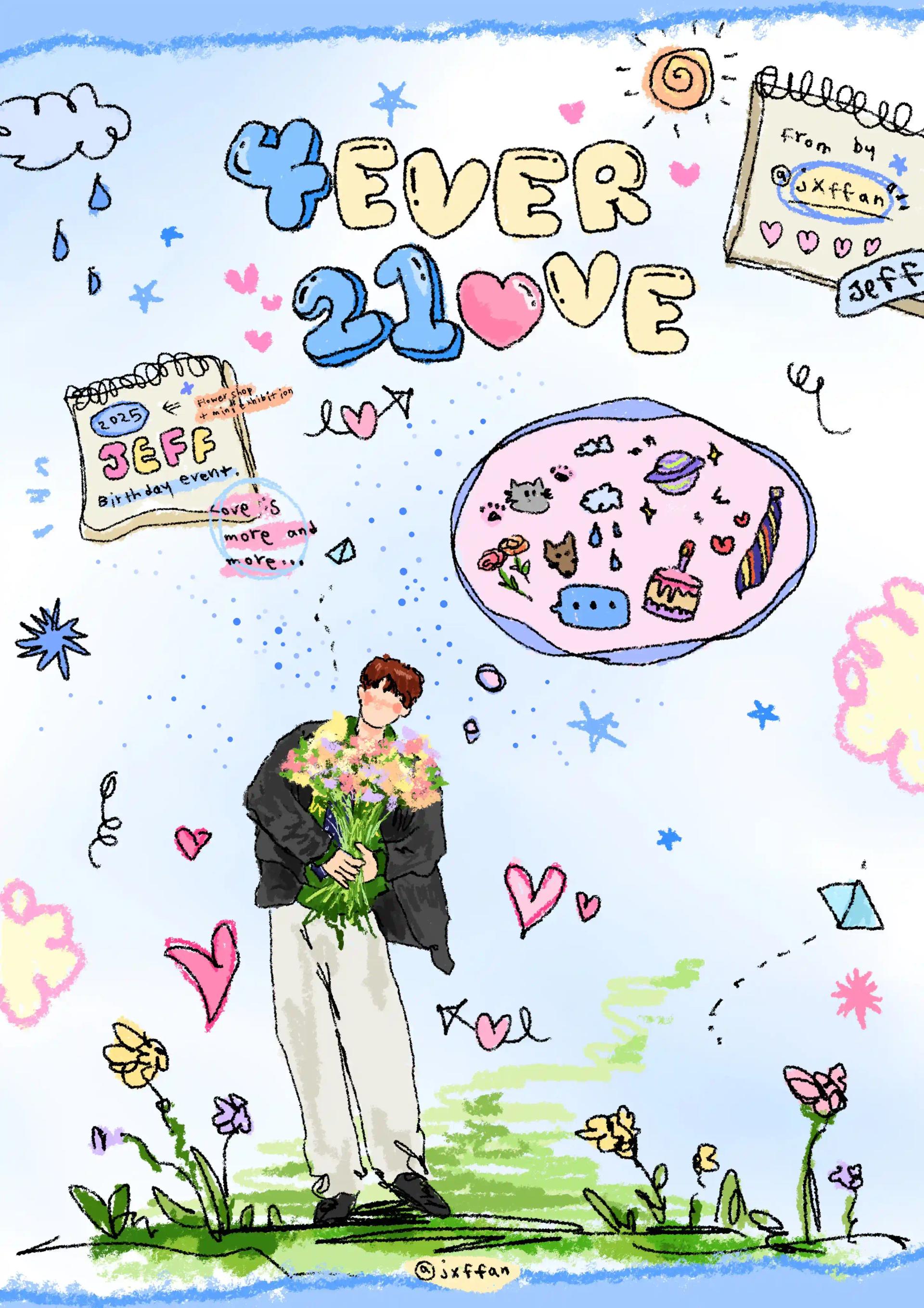 4ever 21ove