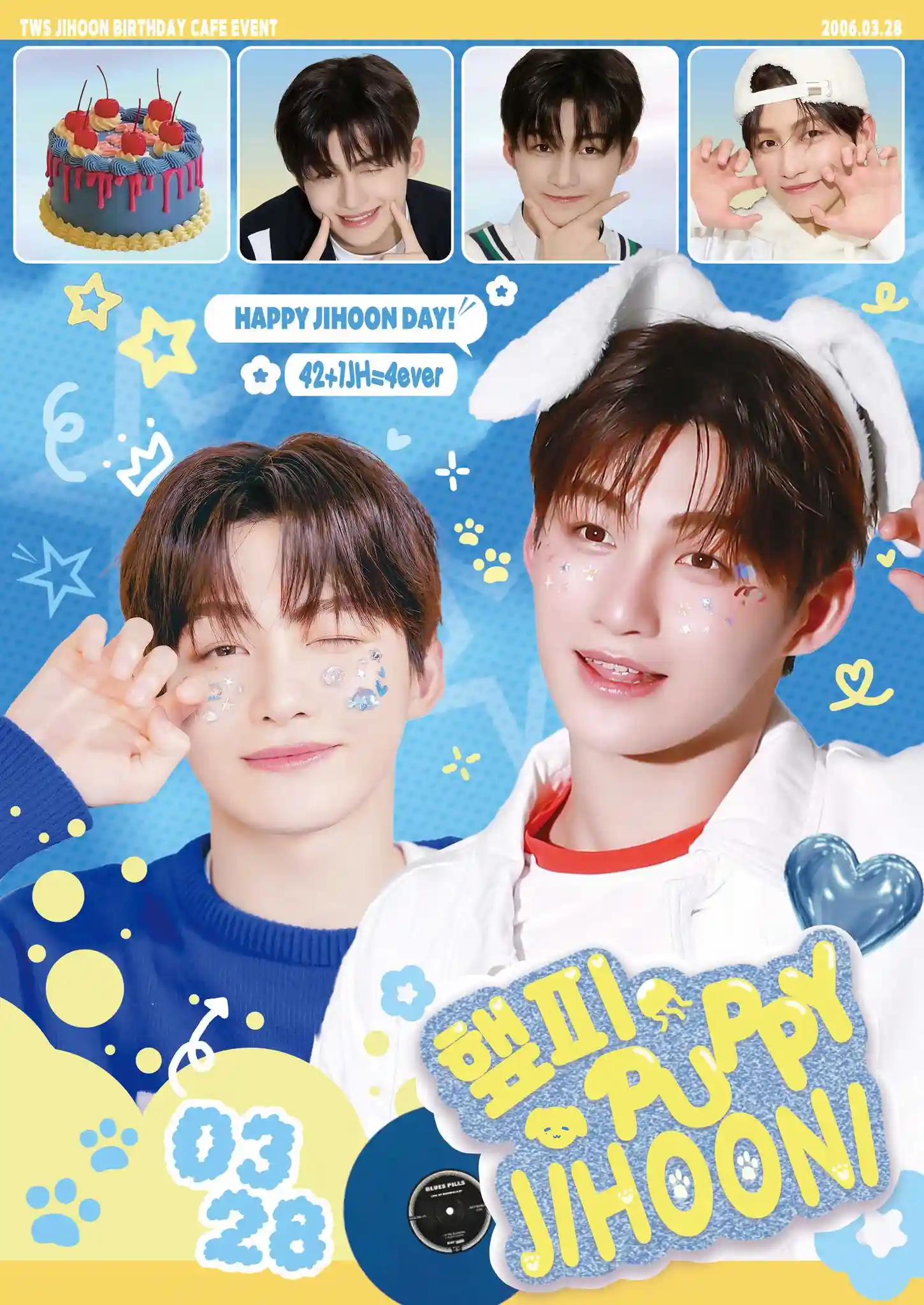 Happy JIHOONI