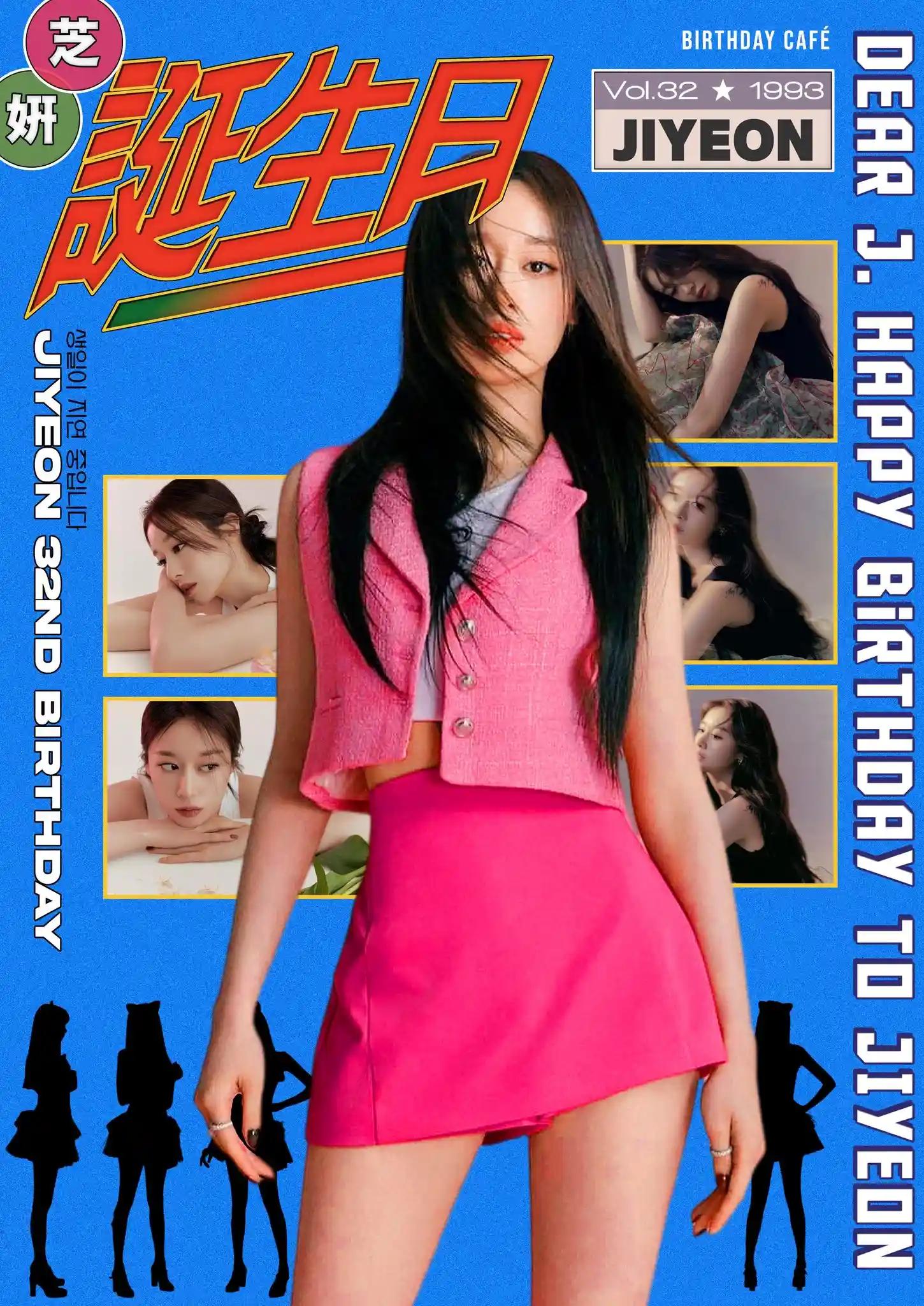 𝙹𝙸𝚈𝙴𝙾𝙽 𝙱𝙸𝚁𝚃𝙷𝙳𝙰𝚈 𝙲𝙰𝙵𝙴