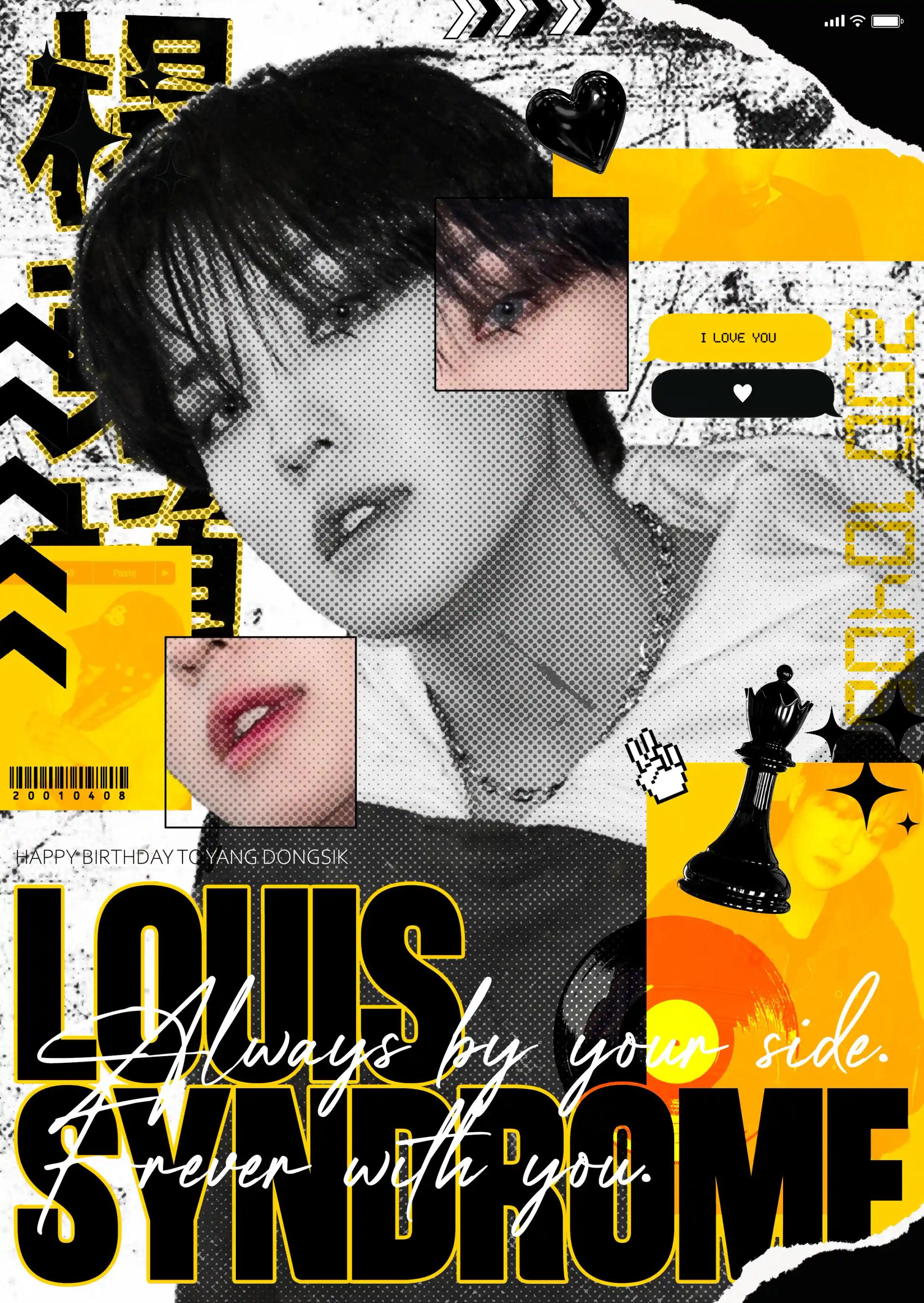 LOUIS SYNDROME