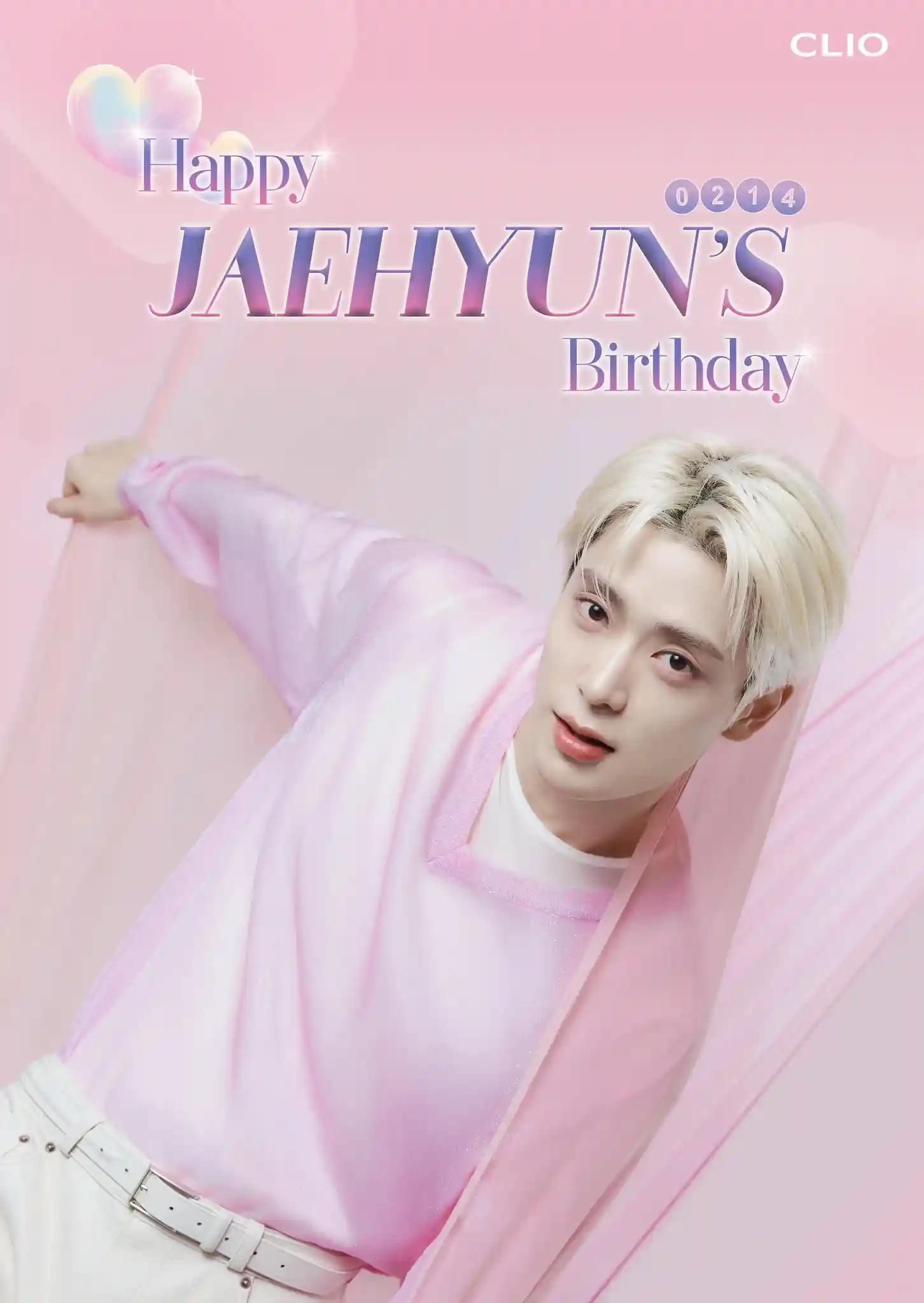 Happy NCT JAEHYUN’s Day