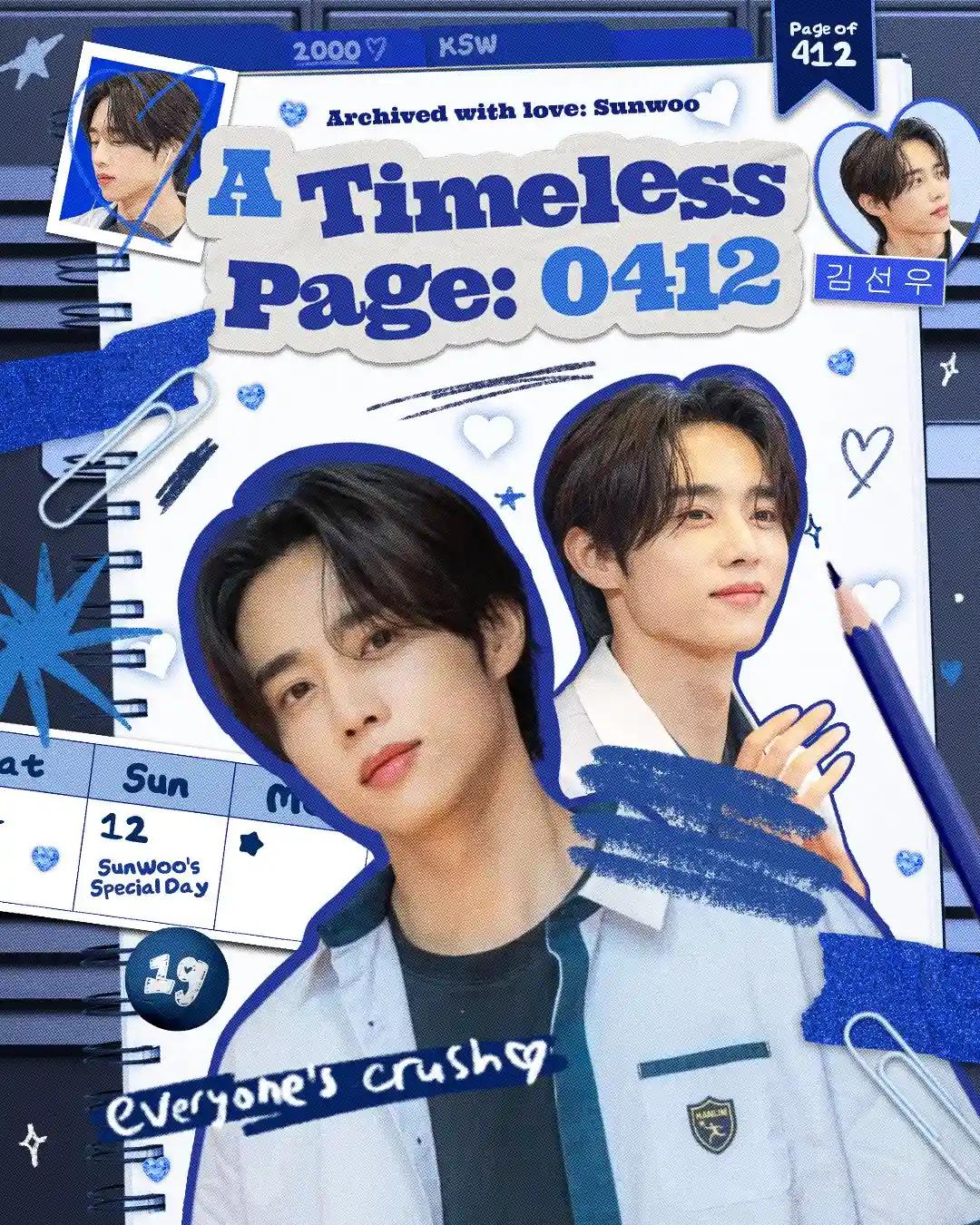 𝑨 𝑻𝒊𝒎𝒆𝒍𝒆𝒔𝒔 𝑷𝒂𝒈𝒆 : 0412