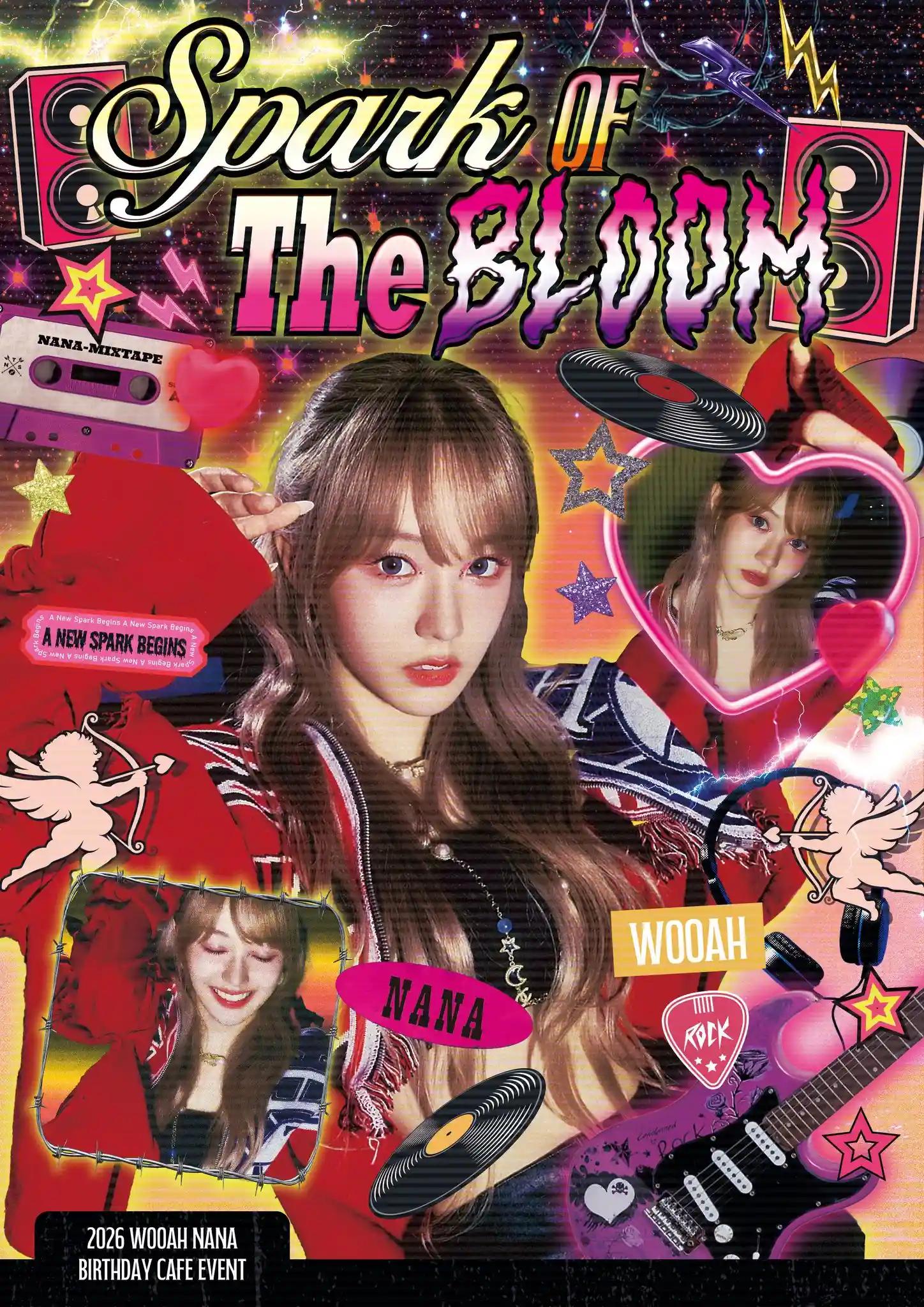 𝙎𝙋𝘼𝙍𝙆 𝙊𝙁 𝙏𝙃𝙀 𝘽𝙇𝙊𝙊𝙈