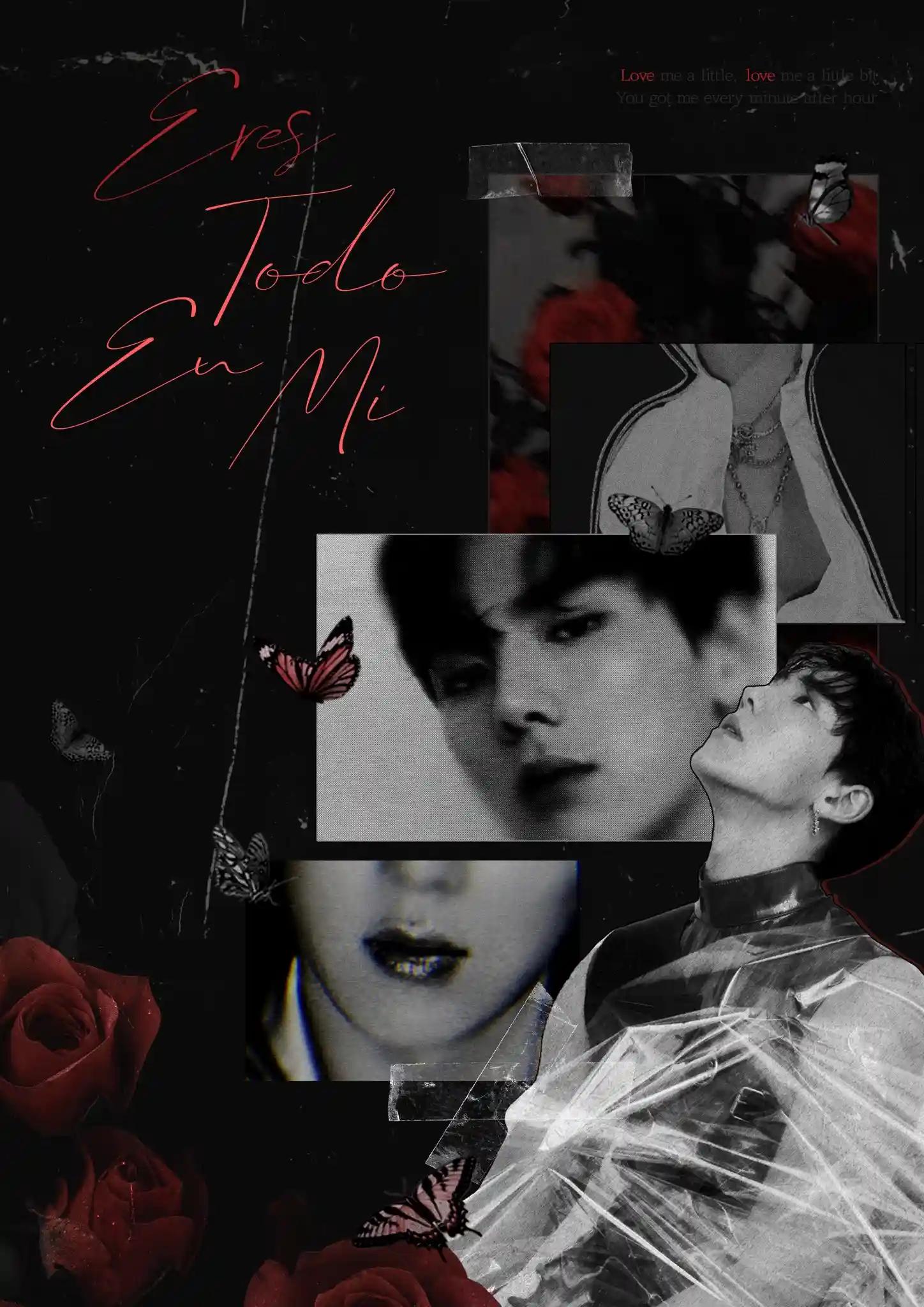 𝑬𝒓𝒆𝒔  𝑻𝒐𝒅𝒐  𝑬𝒏 𝑴𝒊