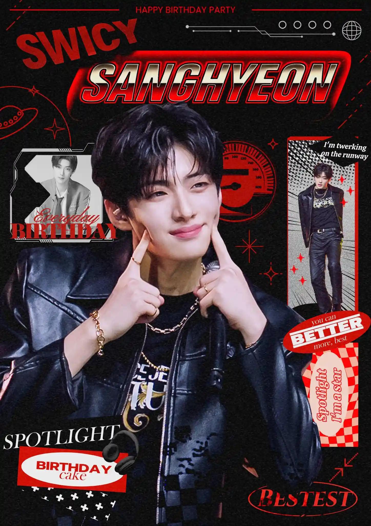 SWICY SANGHYEON