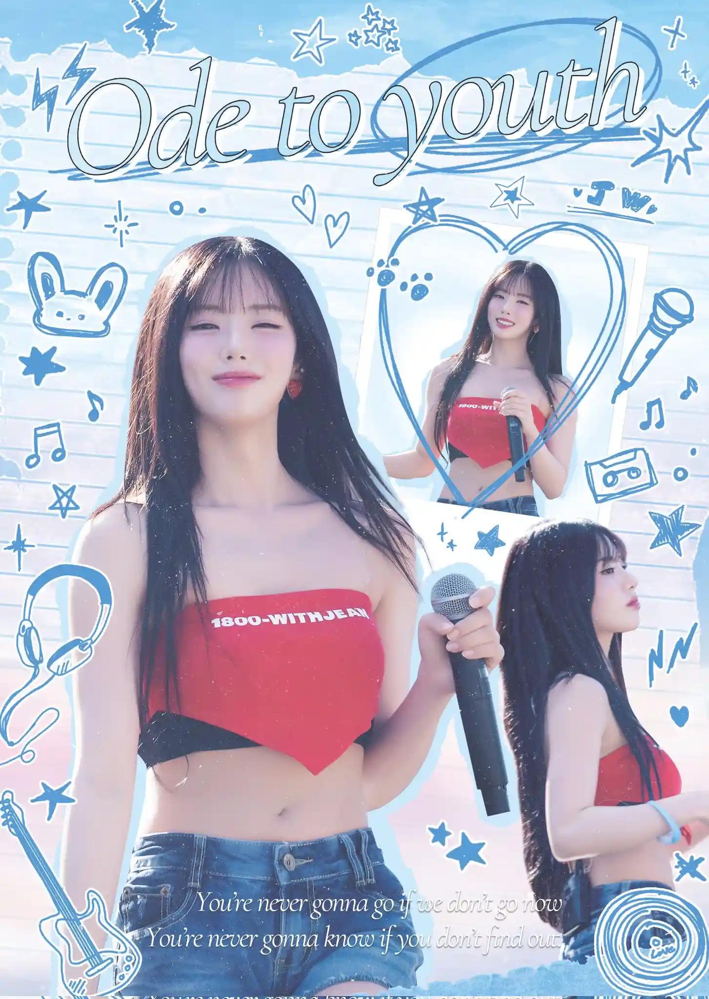 𝙊𝙙𝙚 𝙏𝙤 𝙔𝙤𝙪𝙩𝙝