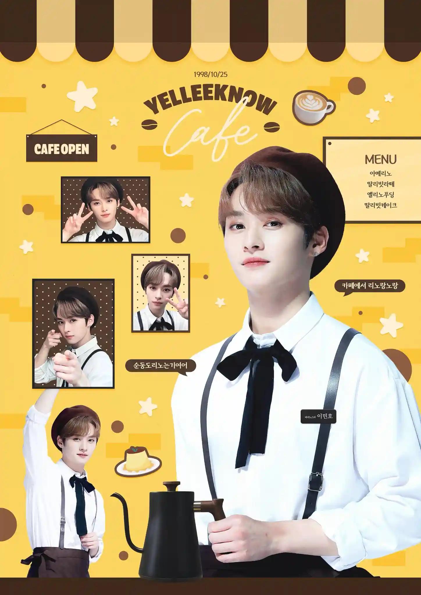 YELLEEKNOW CAFE
