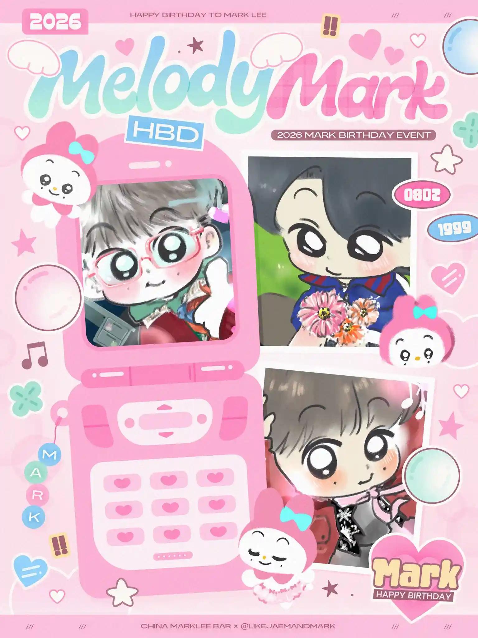 Melody Mark