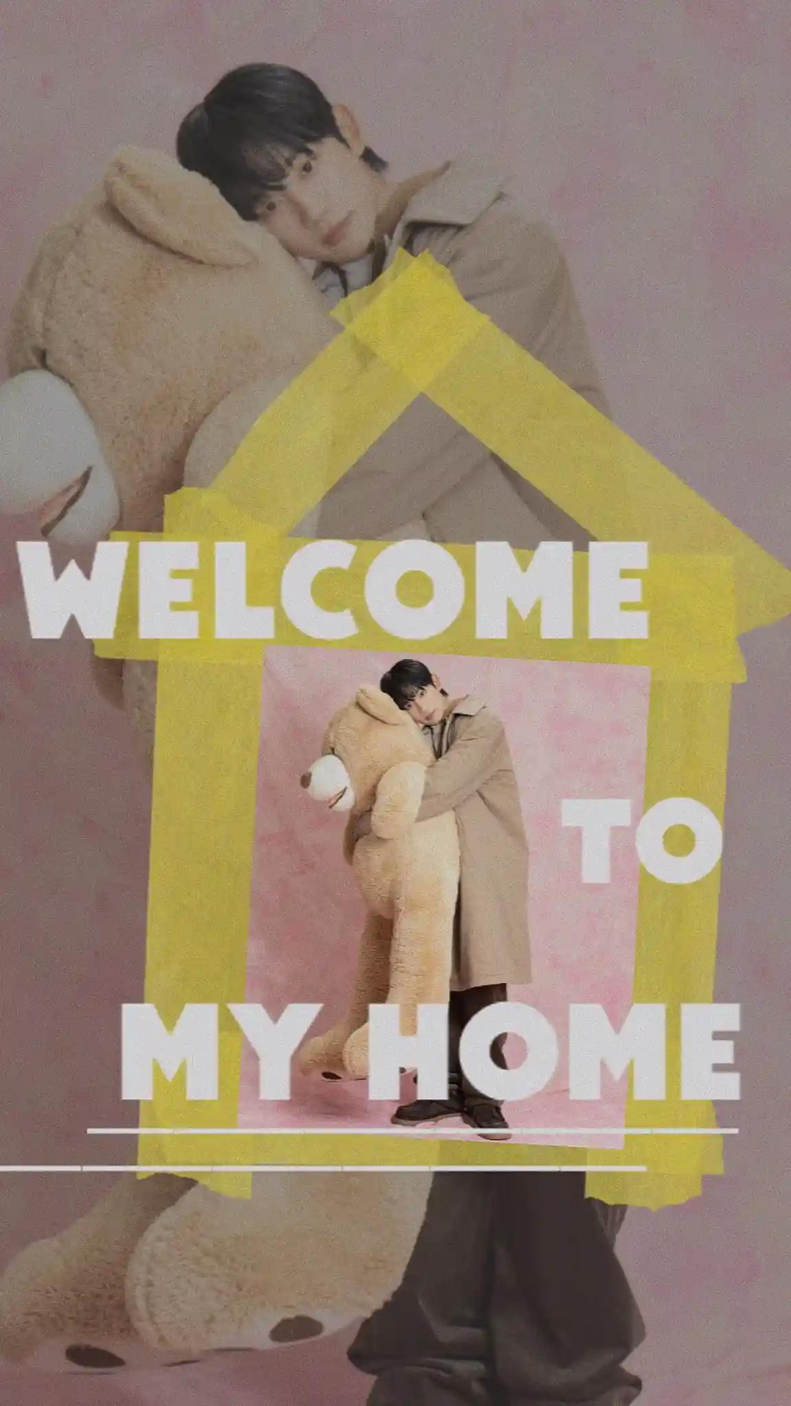 Welcome To My Home
