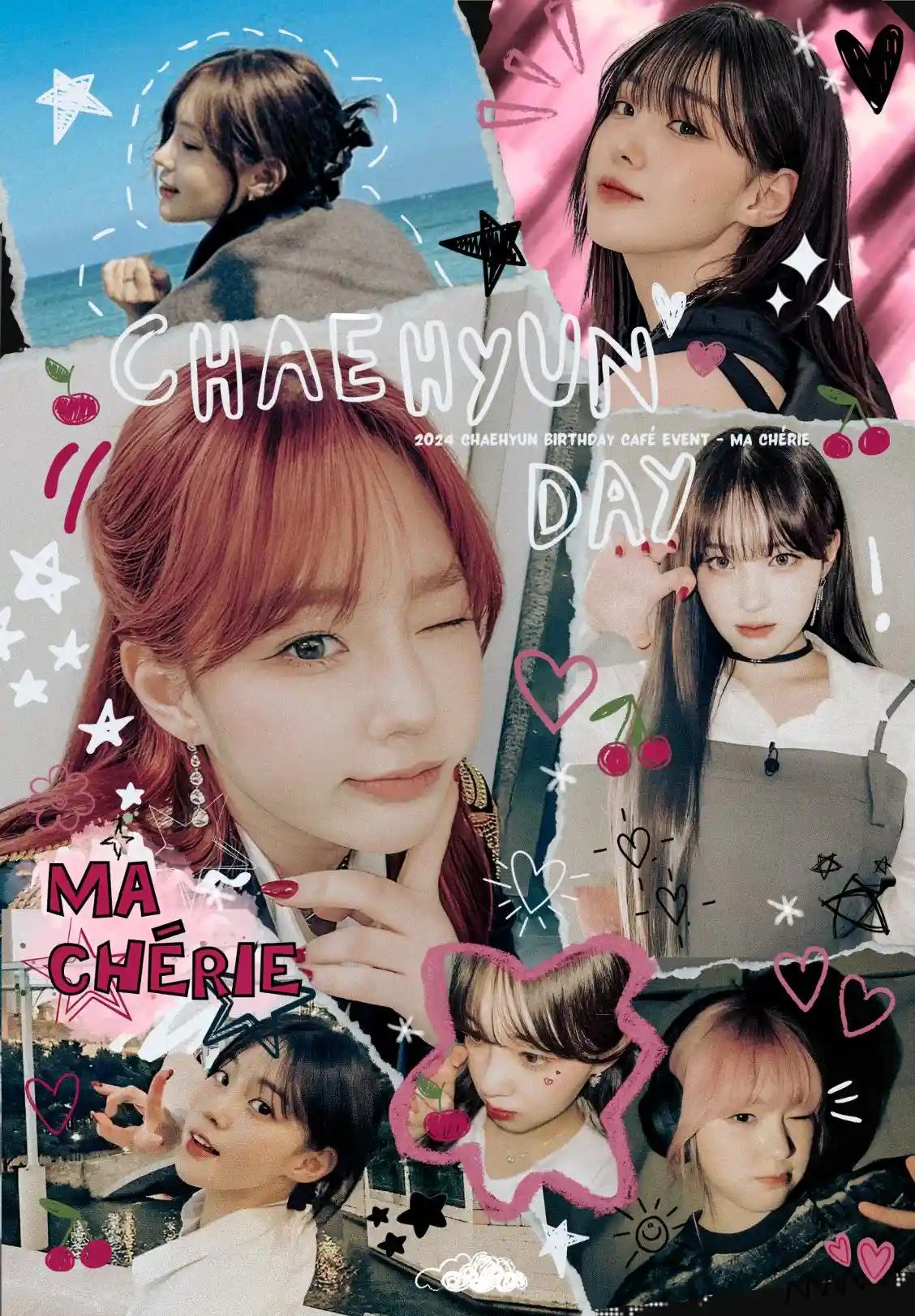 ⋆˚ ☁︎ ⋆🍒 𝐦𝐚 𝐜𝐡𝐞́𝐫𝐢𝐞 🍒⋆ ☁︎ ˚⋆