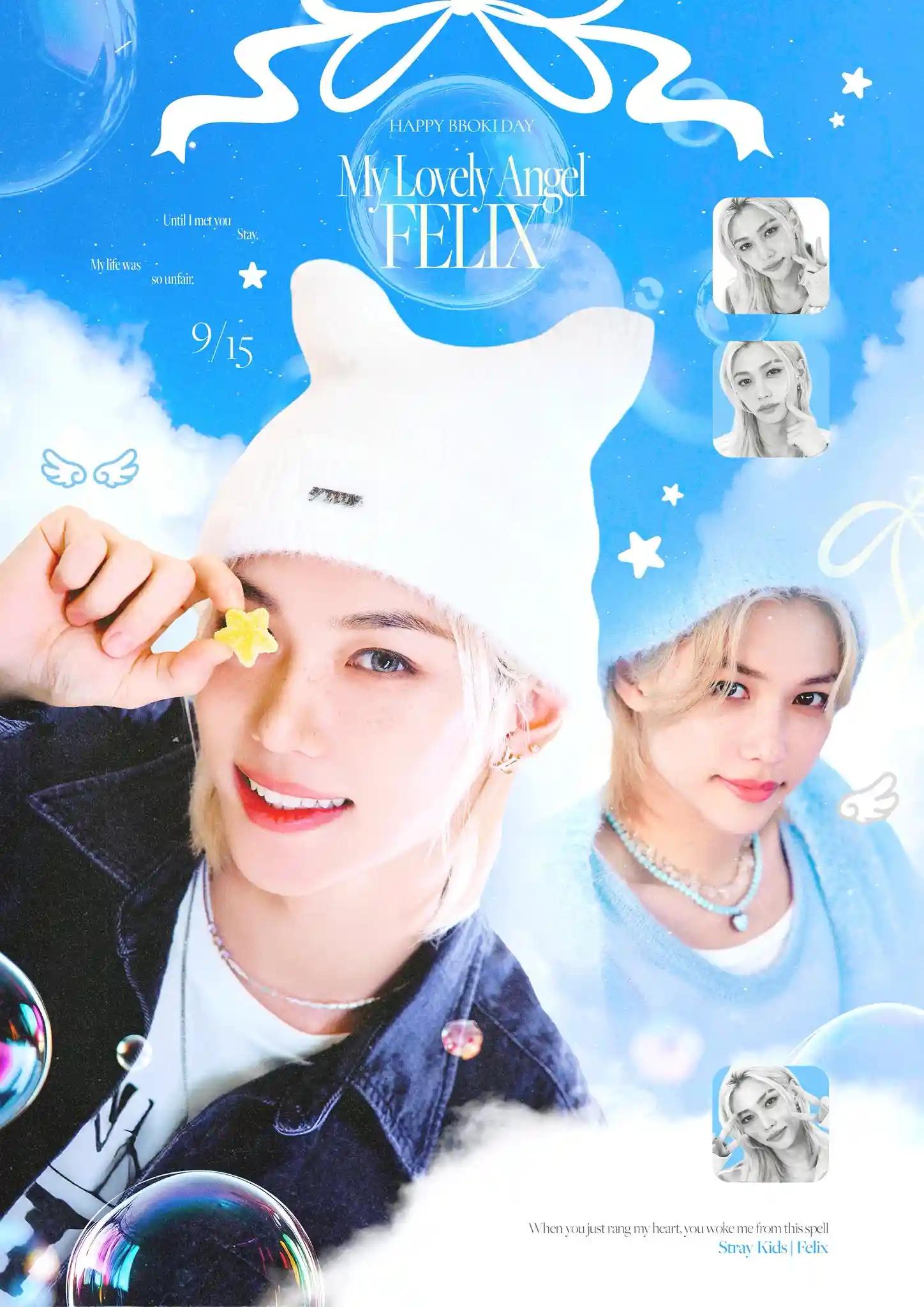My Lovely Angel FELIX