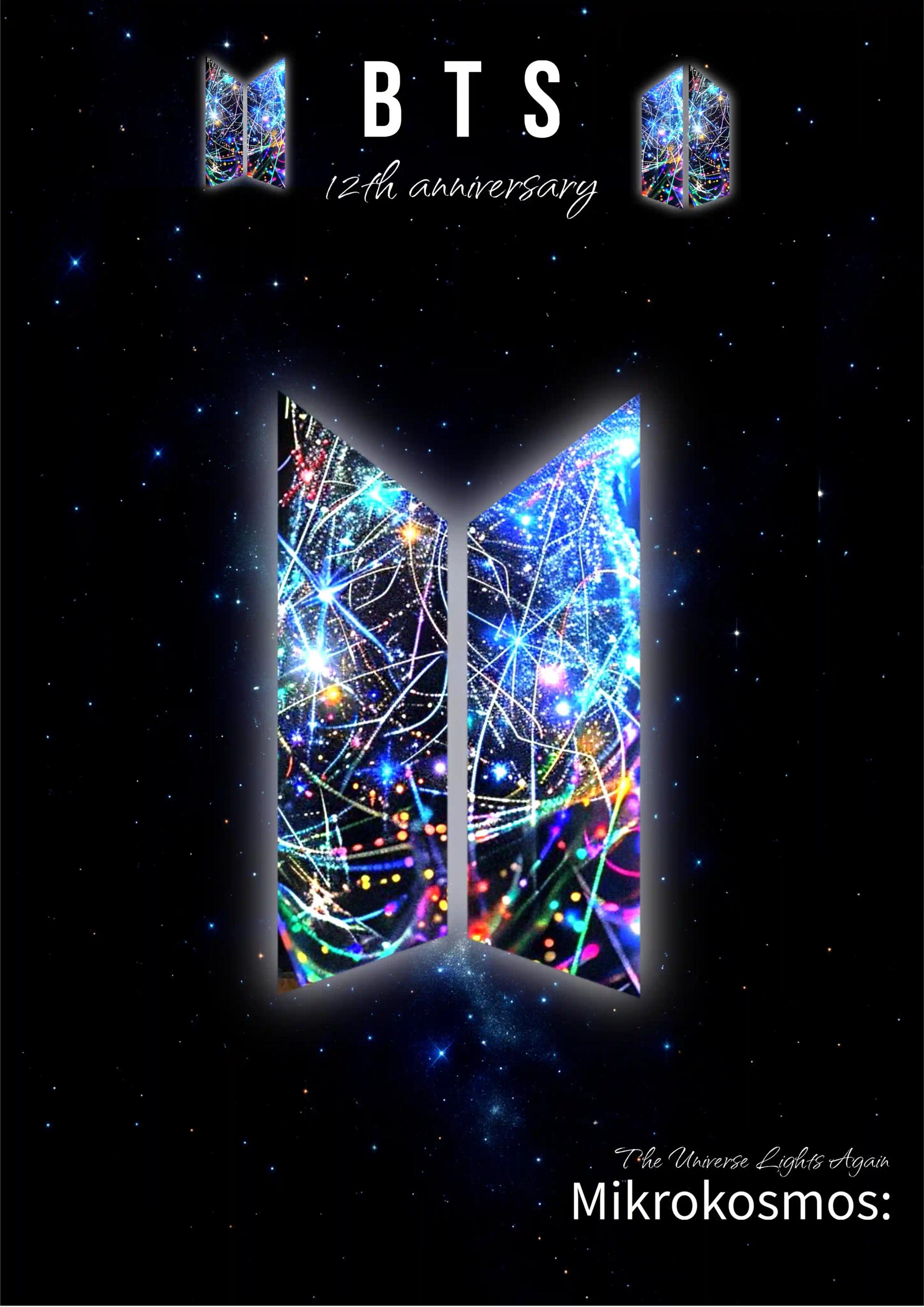BTS 12th anniversary