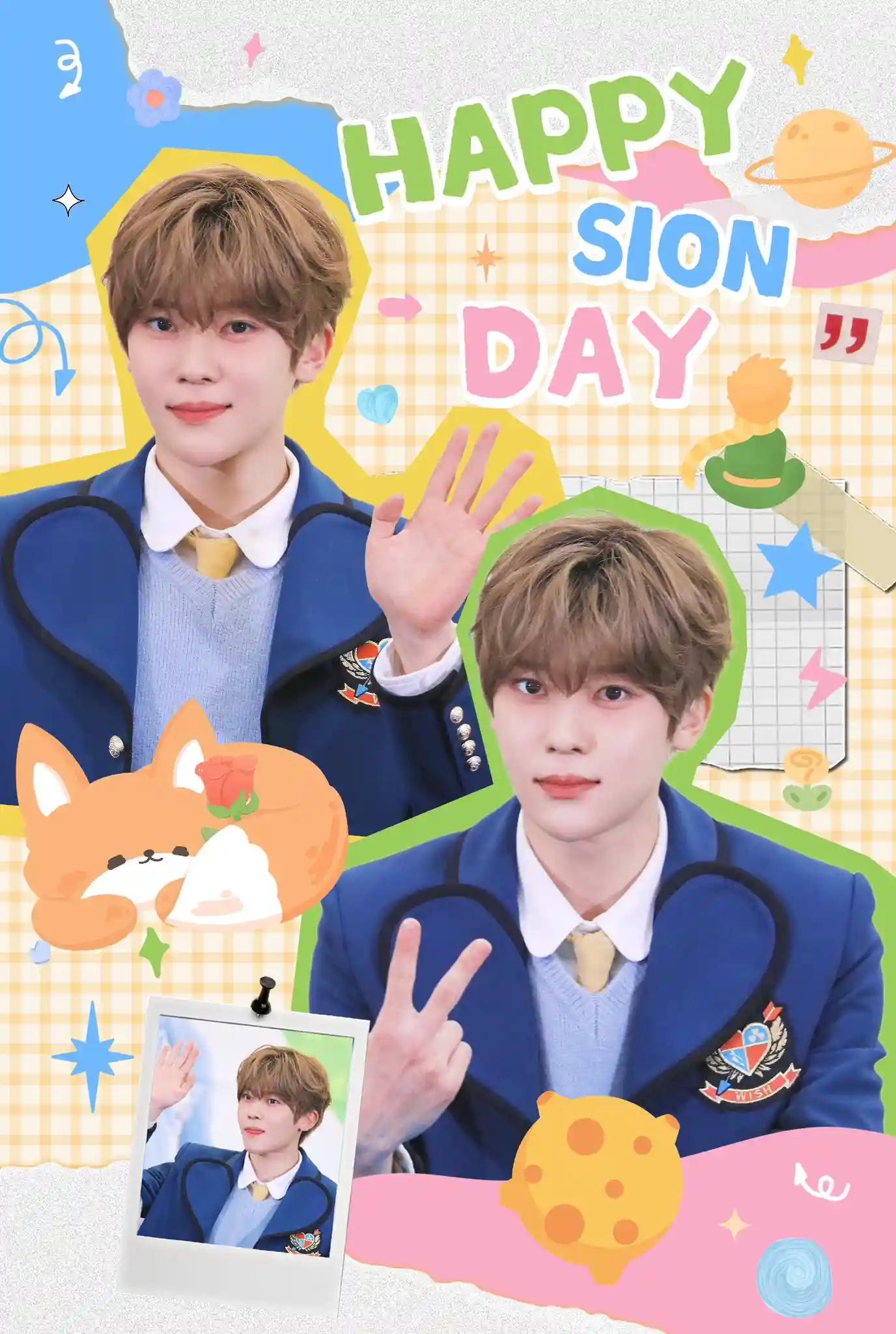 HAPPY SION DAY