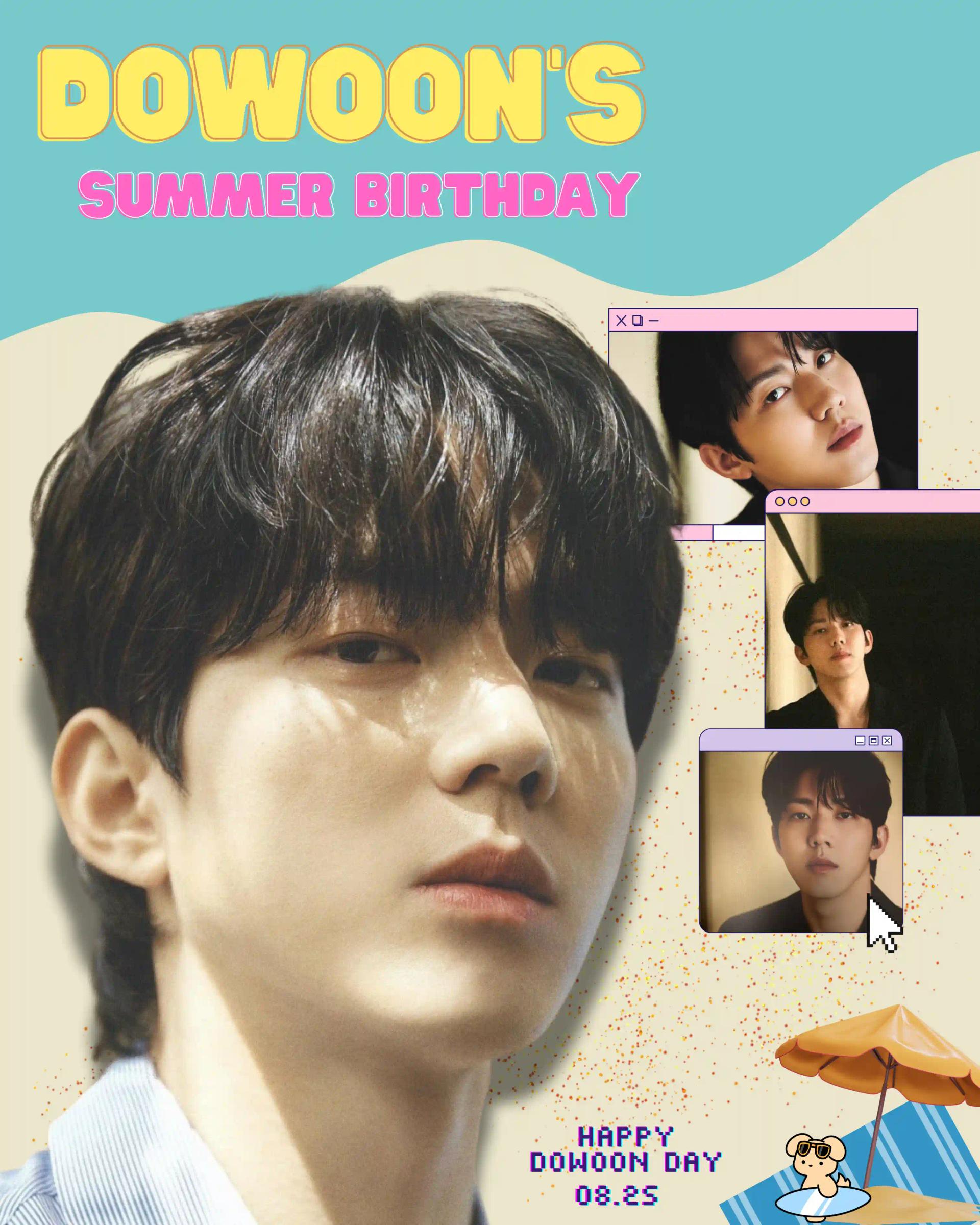  𝘼 𝙋𝙪𝙥𝙥𝙮'𝙨 𝙎𝙪𝙢𝙢𝙚𝙧 𝘽𝙞𝙧𝙩𝙝𝙙𝙖𝙮 