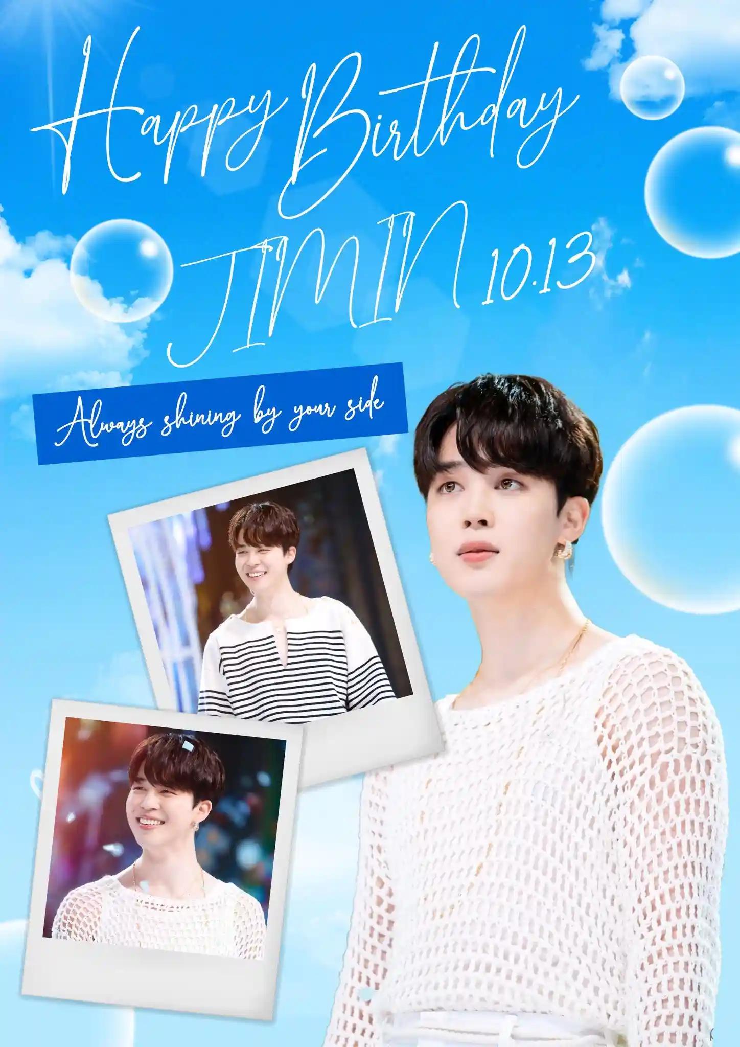 Happy Birthday JIMIN