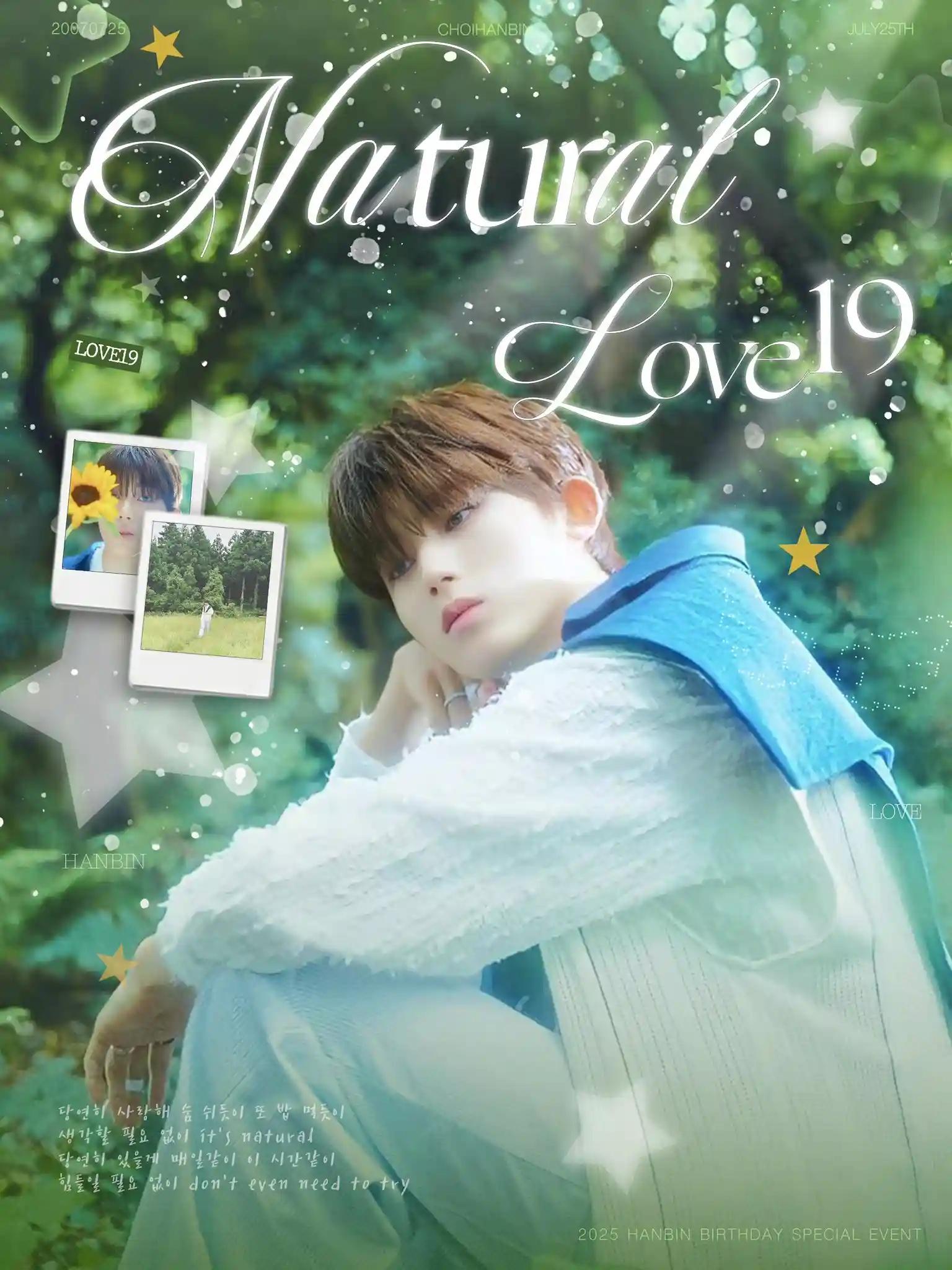 𝗻𝗮𝘁𝘂𝗿𝗮𝗹 𝗹𝗼𝘃𝗲𝟭𝟵‌‌♡