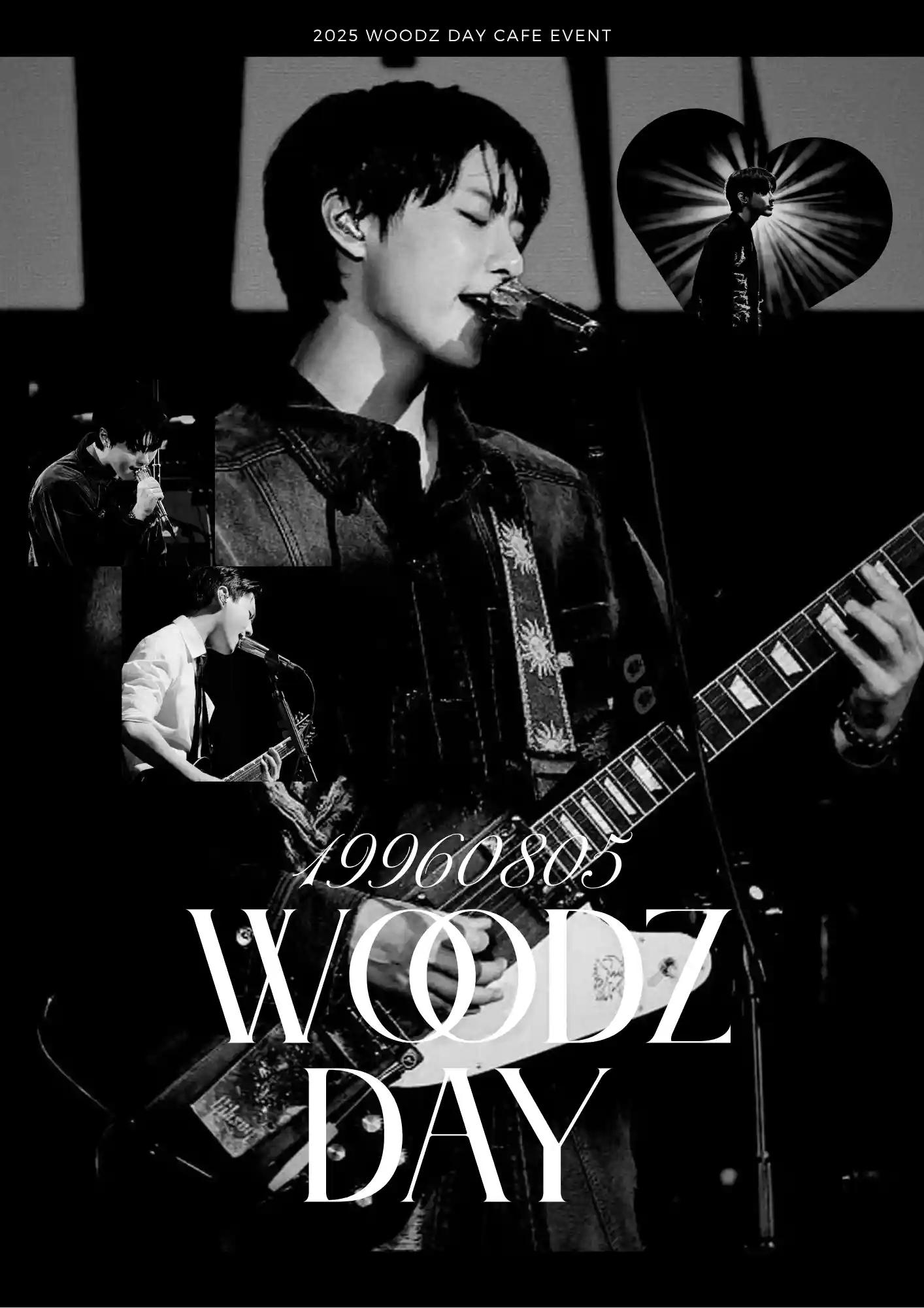 WOODZ DAY