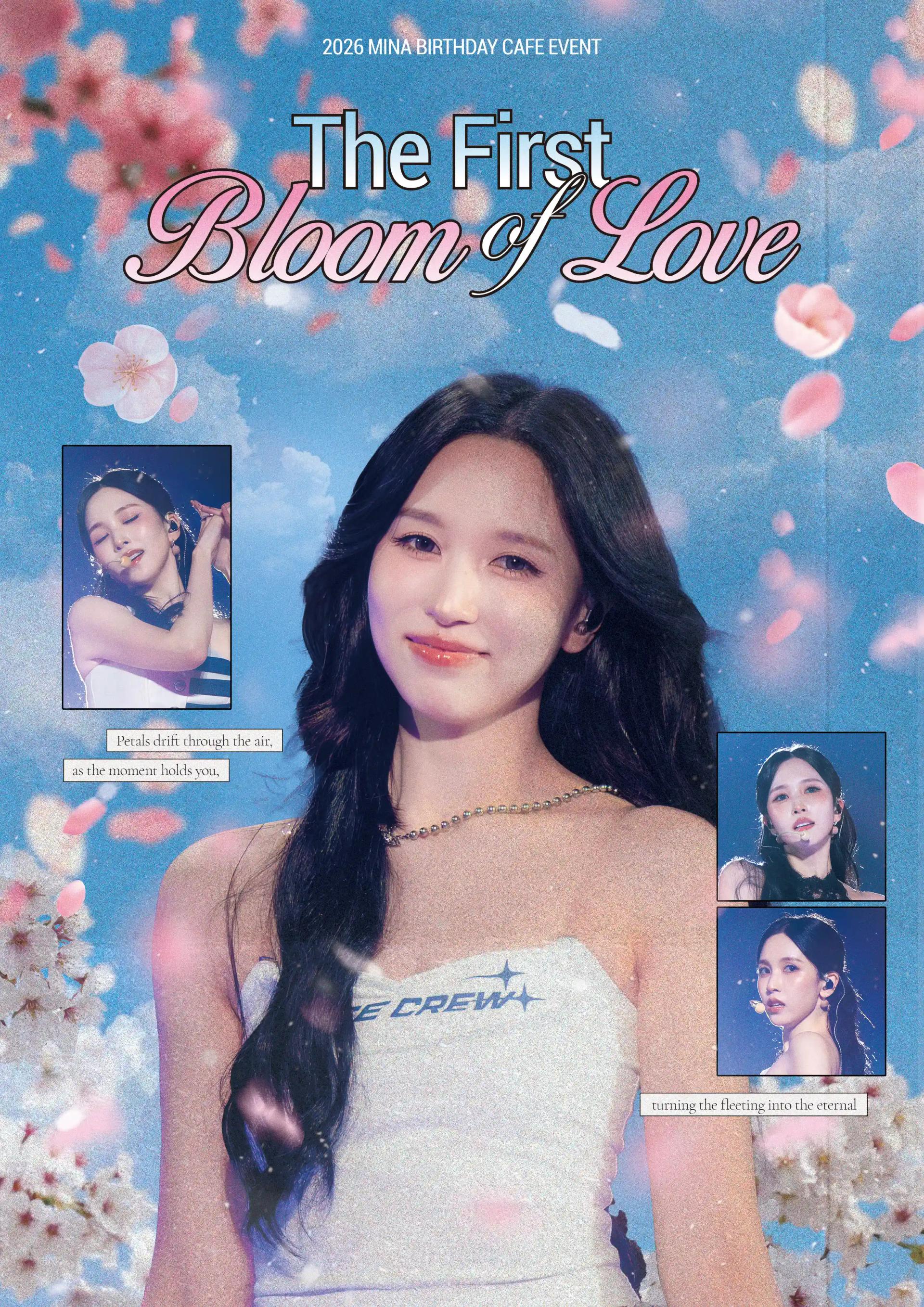 The First Bloom Of Love