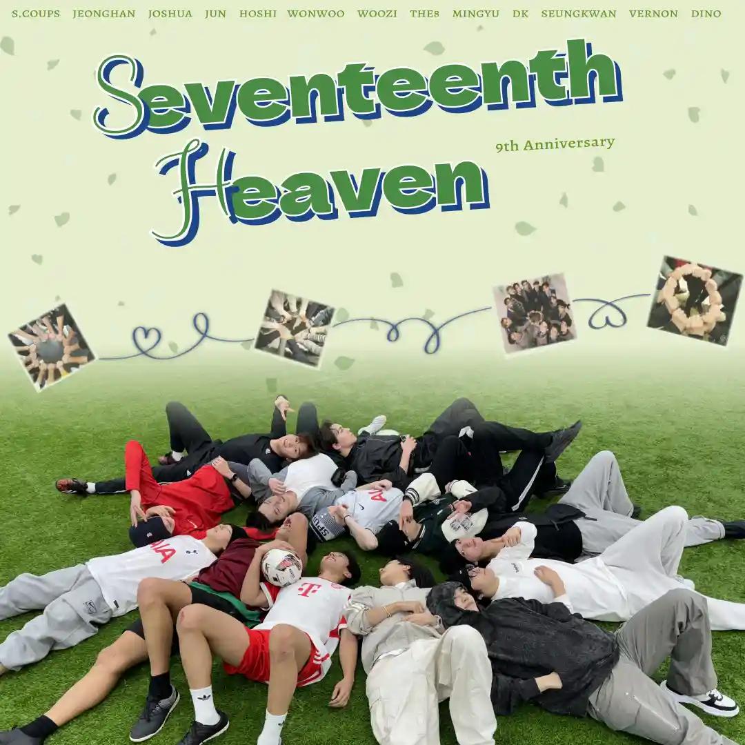 SEVENTEENTH HEAVEN