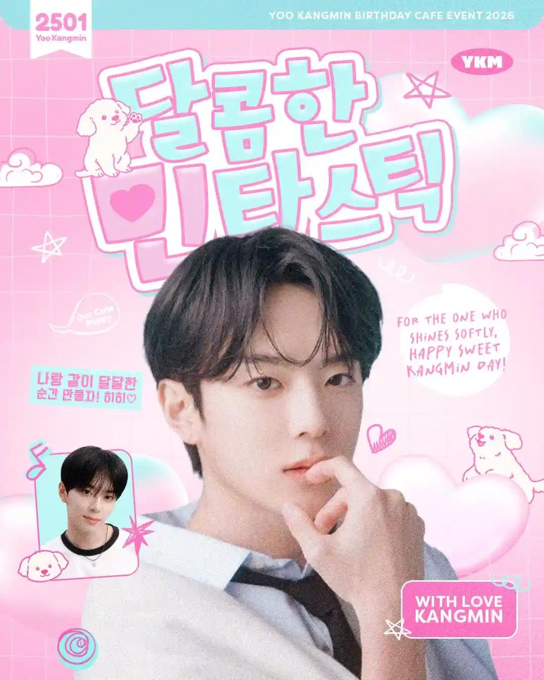 Sweet Min-tastic