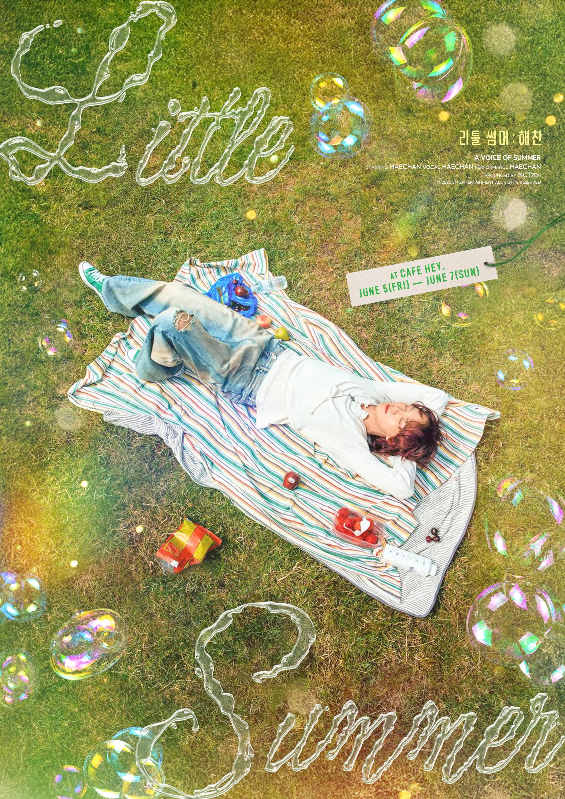 Little Summer : Haechan