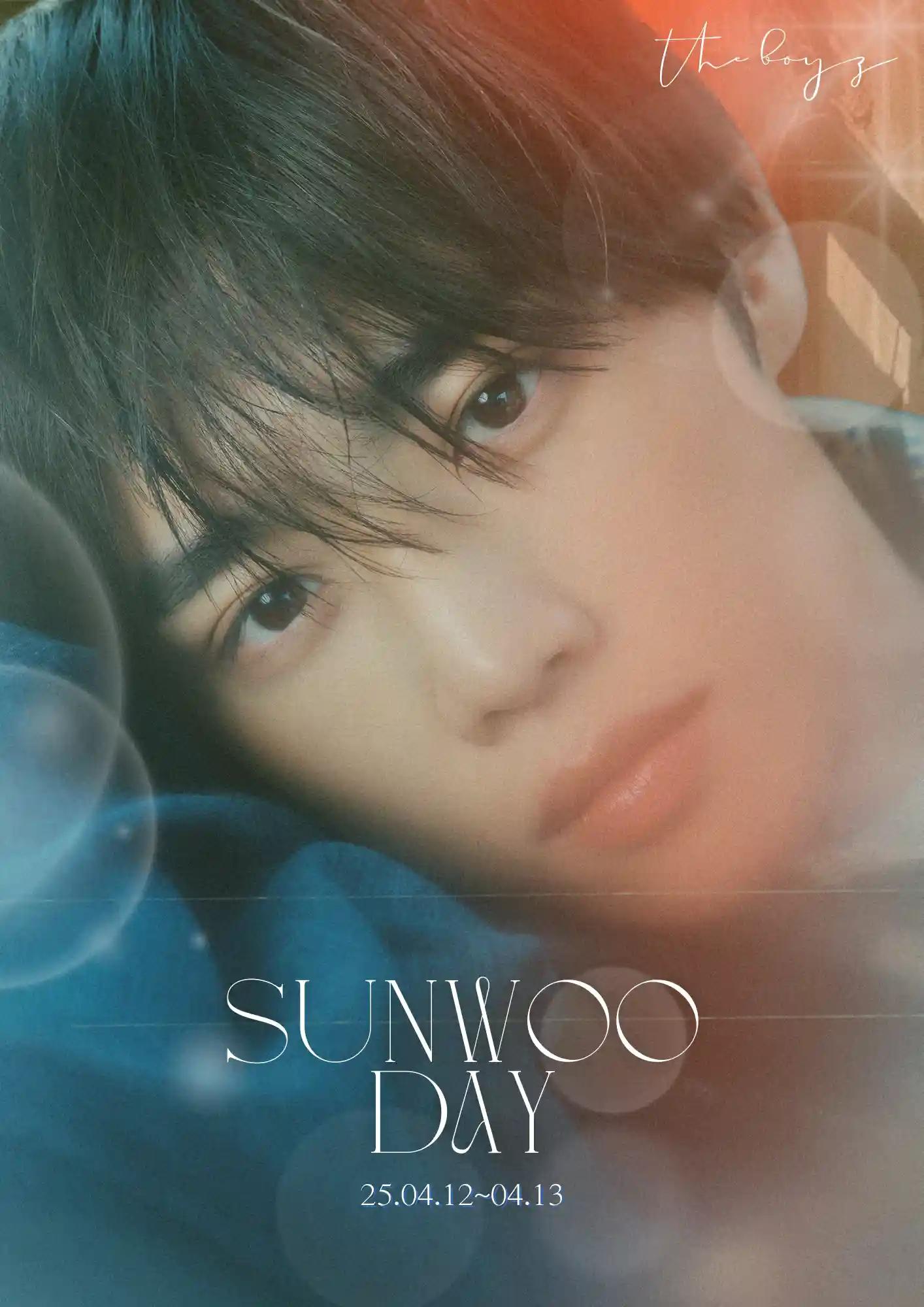 HappySunwooDay