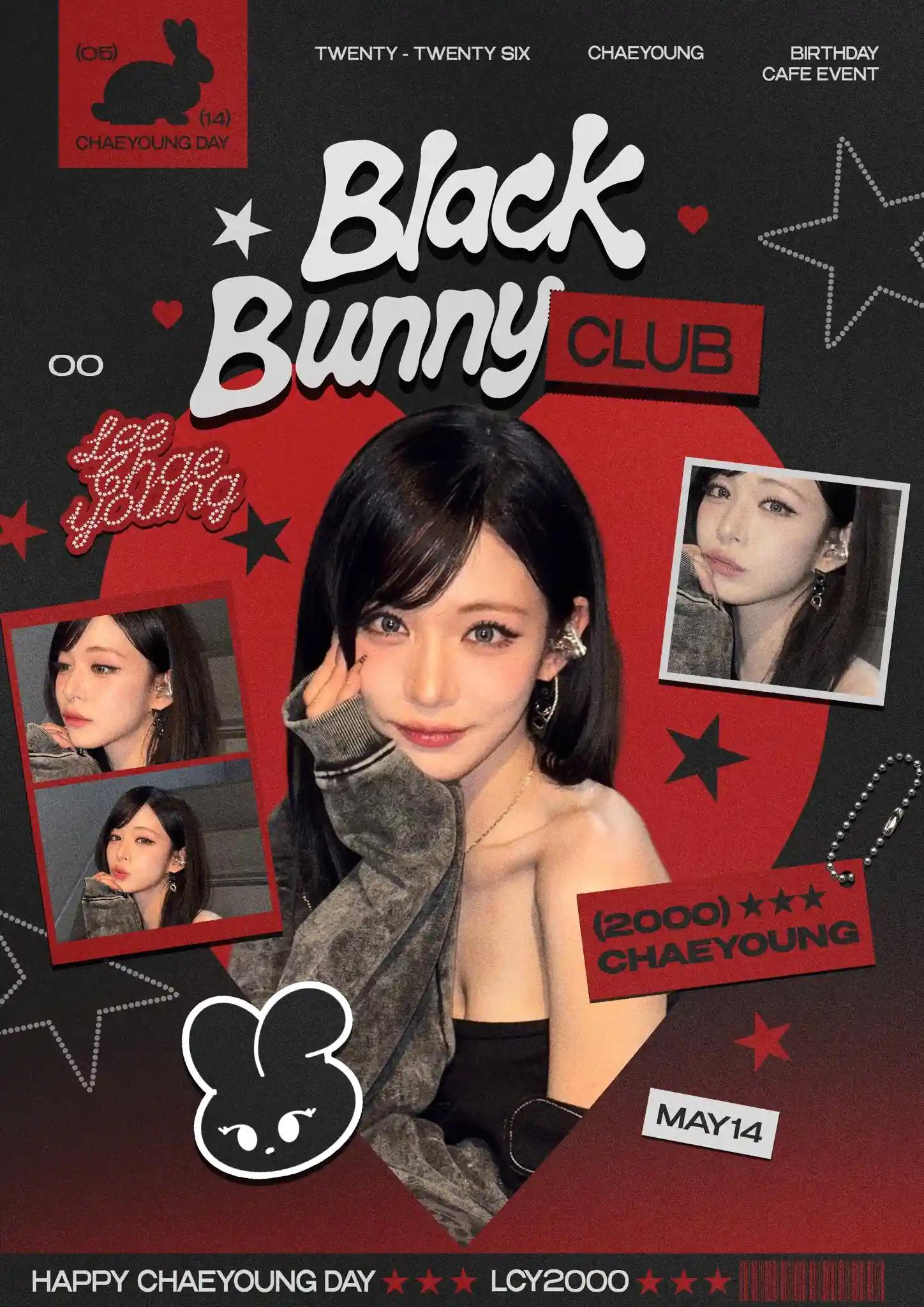 BLACK BUNNY CLUB