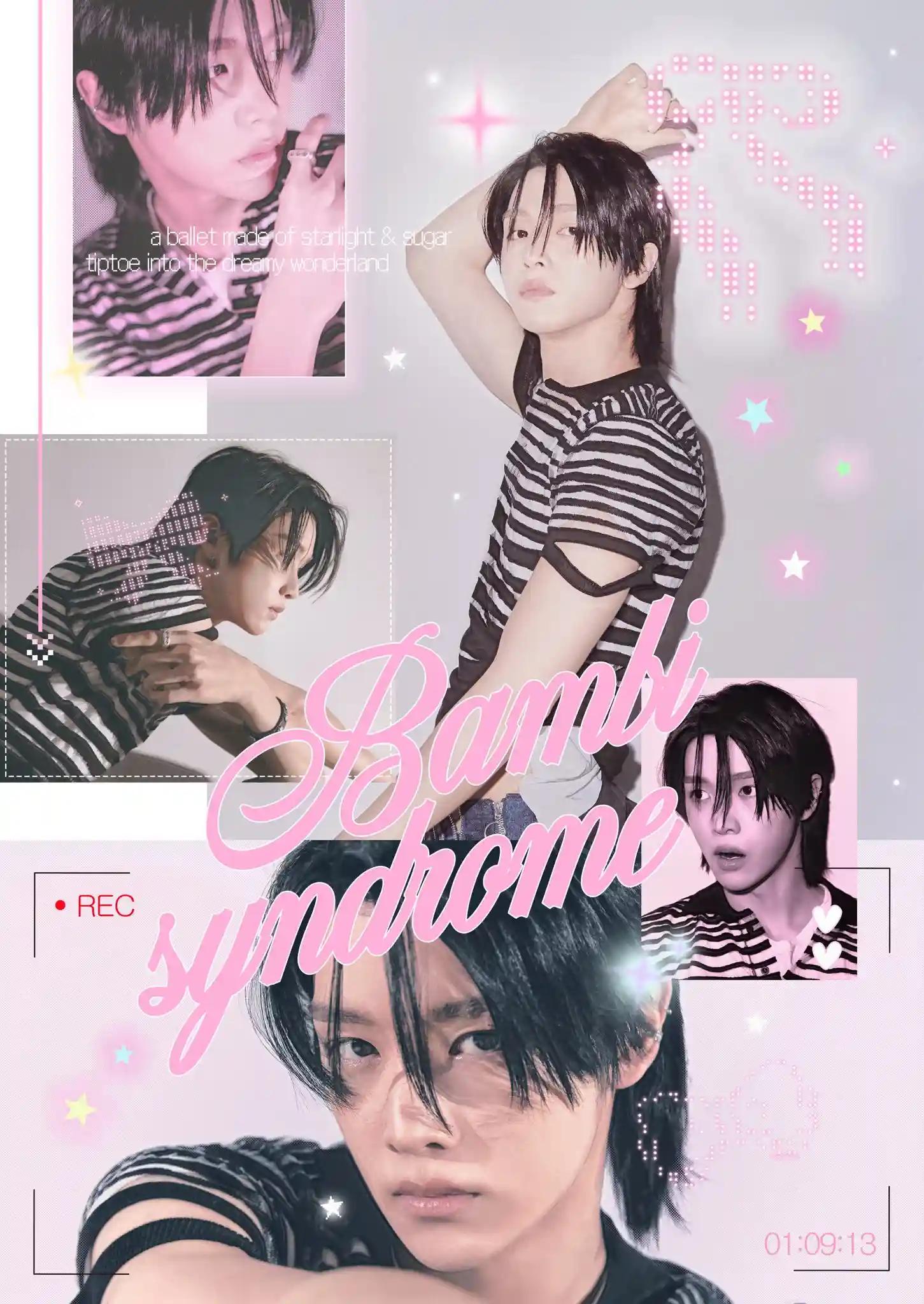 𝘽𝘼𝙈𝘽𝙄 𝙎𝙔𝙉𝘿𝙍𝙊𝙈𝙀